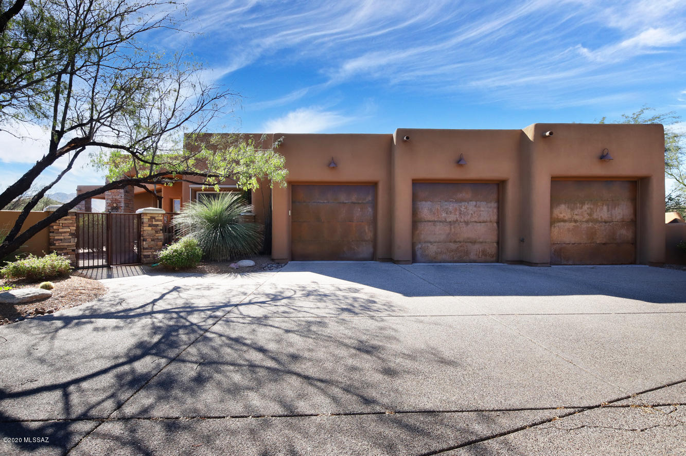 Coyote Ridge (1-109) - Residential