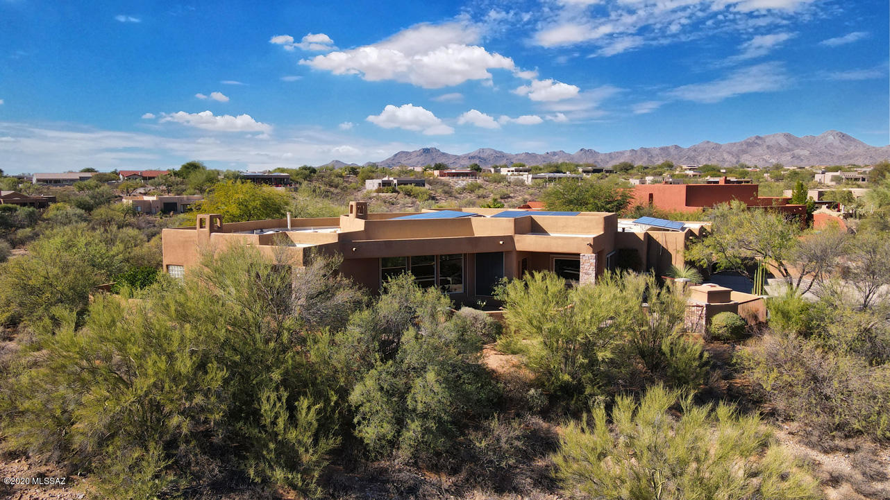 Coyote Ridge (1-109) - Residential