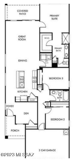 La Estancia De Tucson (1-330) - Residential