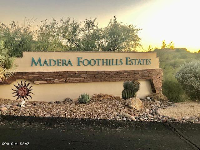 Madera Foothills Estates (1-25) - Land