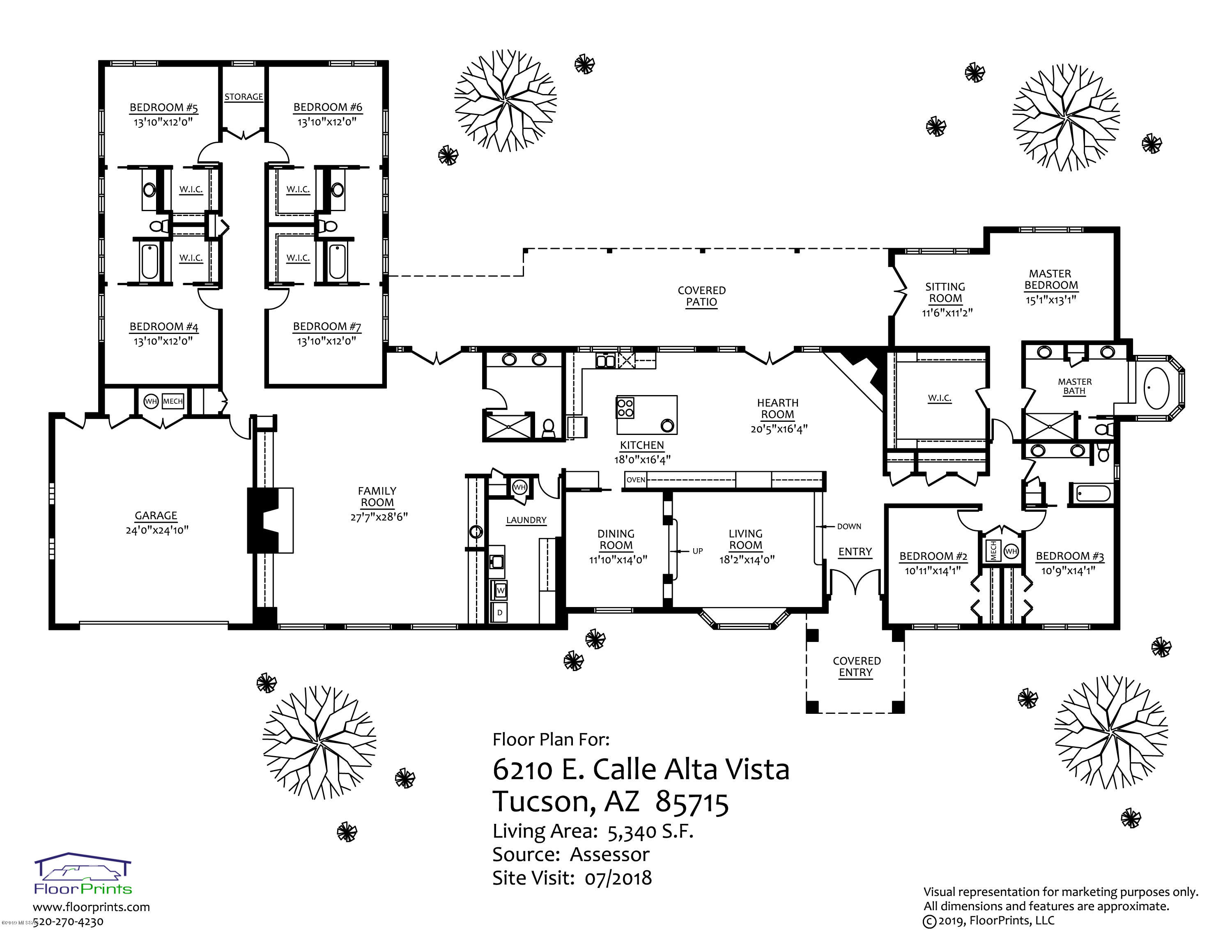 Country Club Estates NO. 3 (1-25) - Residential
