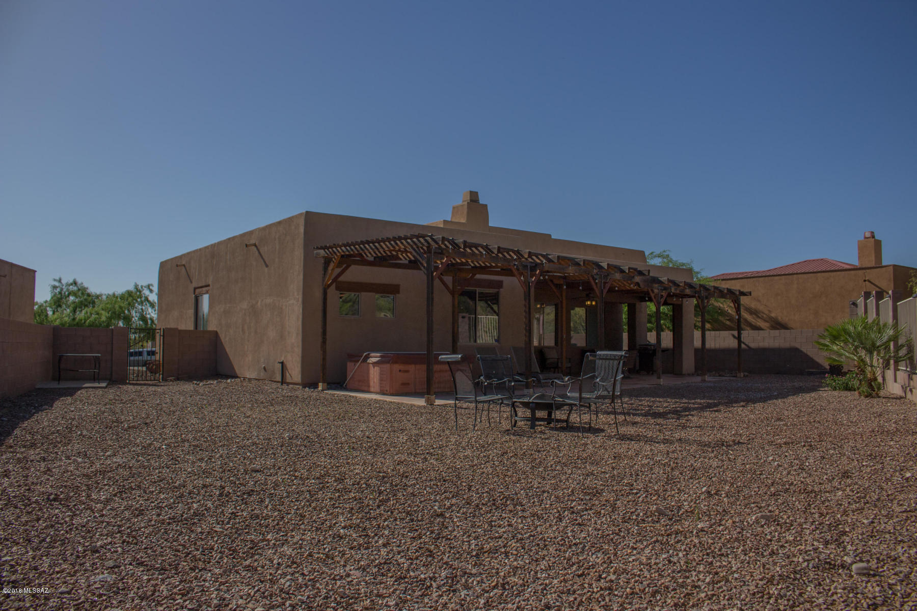Rancho Del Lago (466-540) - Residential Lease