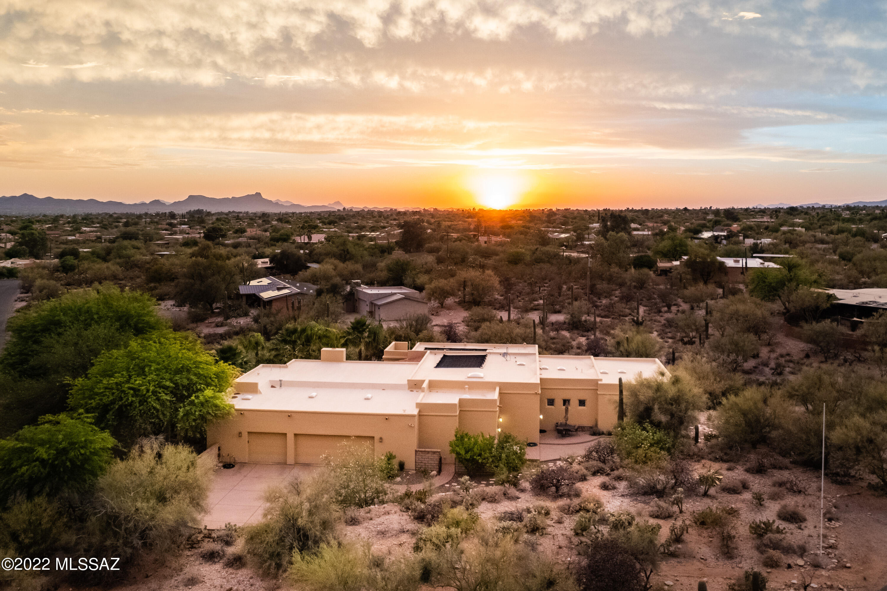 Catalina Foothills Estates NO. 5 - Residential
