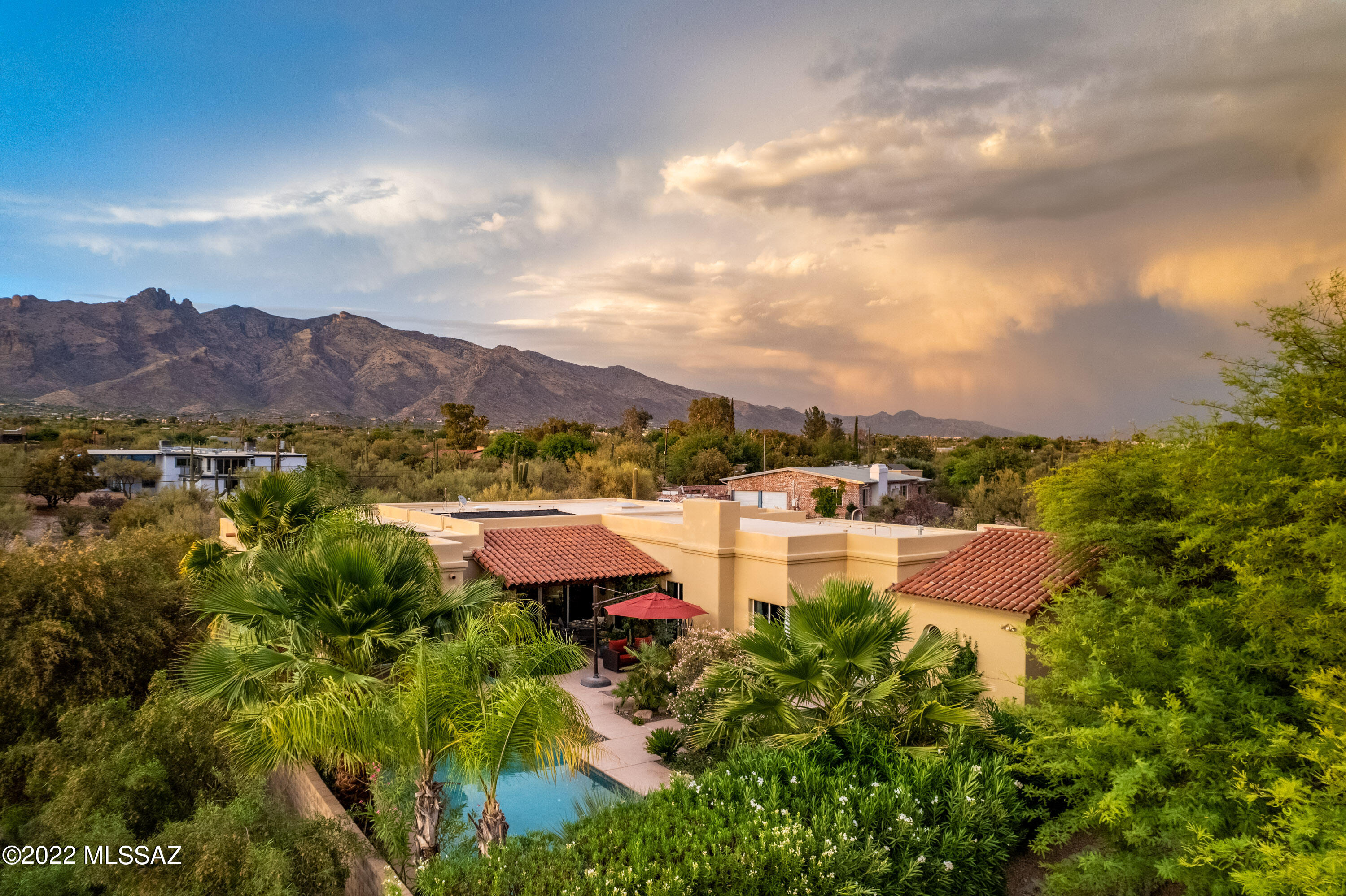 Catalina Foothills Estates NO. 5 - Residential