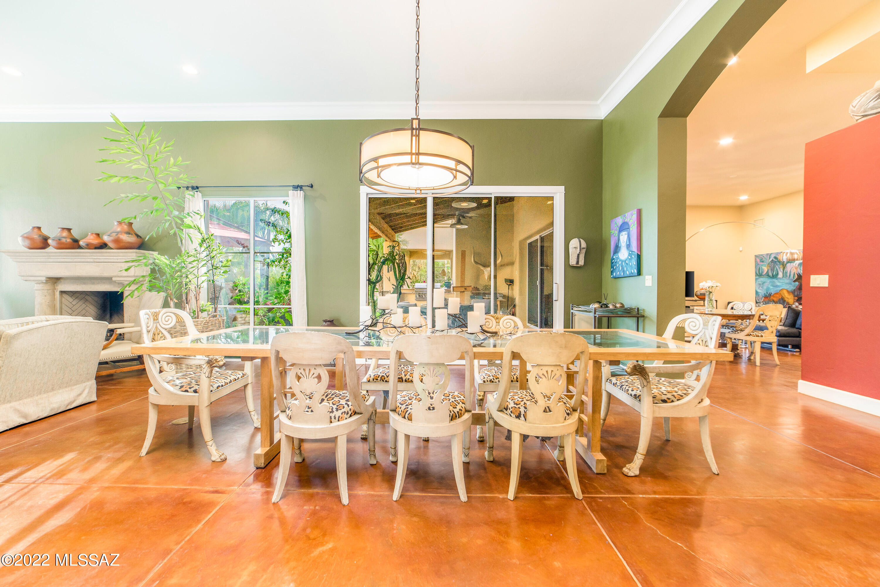 Catalina Foothills Estates NO. 5 - Residential