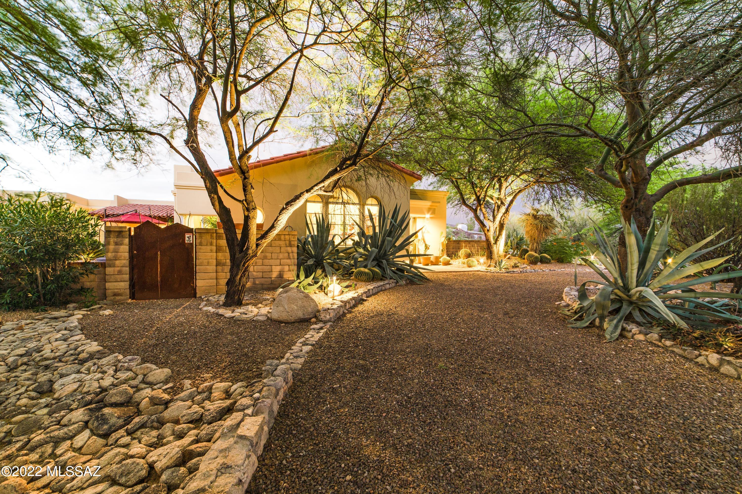 Catalina Foothills Estates NO. 5 - Residential