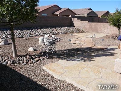 Built 2003. Split bedroom floor plan, Great Room, ceramic tile through out-except in bedrooms, neutral colors, Kitchen appliances: Refrigerator, Gas stove, Microwave, Dishwasher. Laundry room with washer/dryer, covered patio, landscaped yard w/flagstone patio, community pool. 2 car garage. Security Deposit $1,440.00. Pets are subject to approval.***RENTAL RATES REFLECT A $65 CONCESSION FOR TENANT'S AGREEMENT TO CHANGE HVAC FILTERS MONTHLY. RENTAL RATES ARE $65/MO HIGHER THAN STATED W/O CONCESSION.***