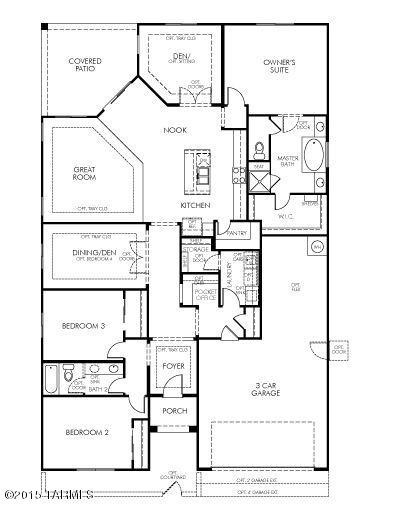 Madera Highlands Villages 1-10 & 15 - Residential