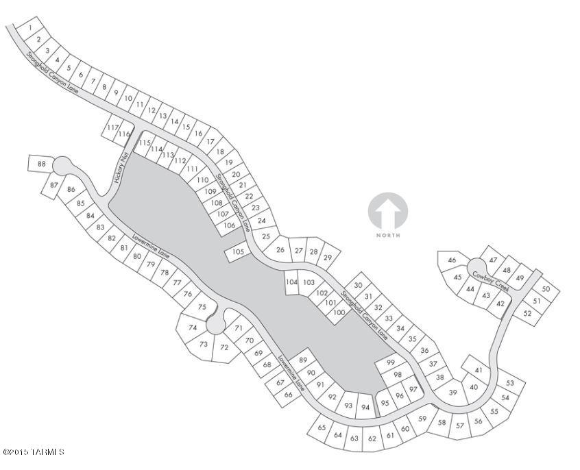 Madera Highlands Villages 1-10 & 15 - Residential
