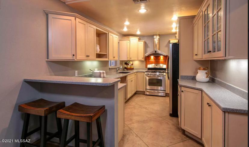 Huff Additions - Residential Lease