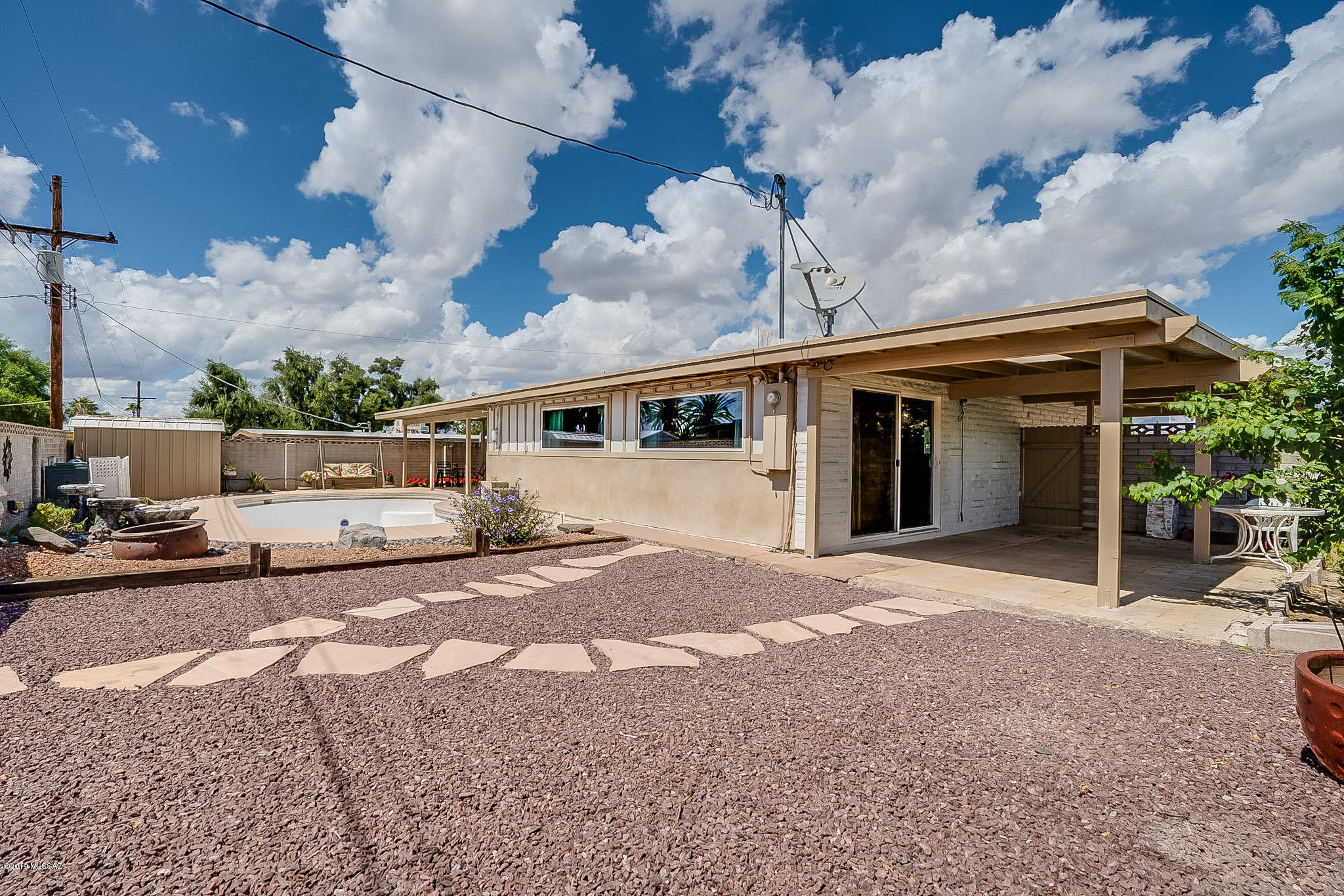 Desert Steppes Estates (195-470) - Residential