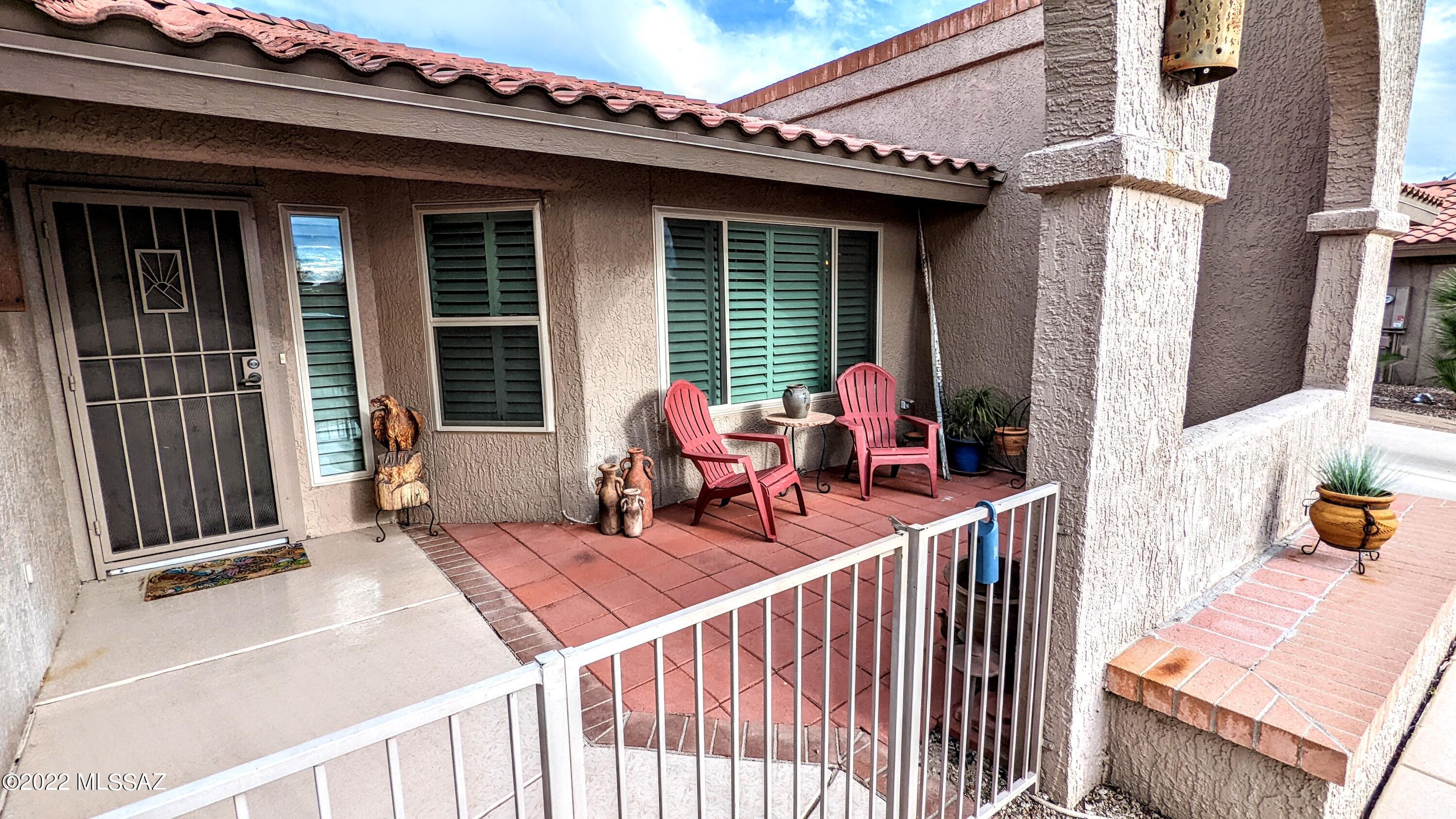 Sun City Vistoso Unit 5(1-288) - Residential Lease