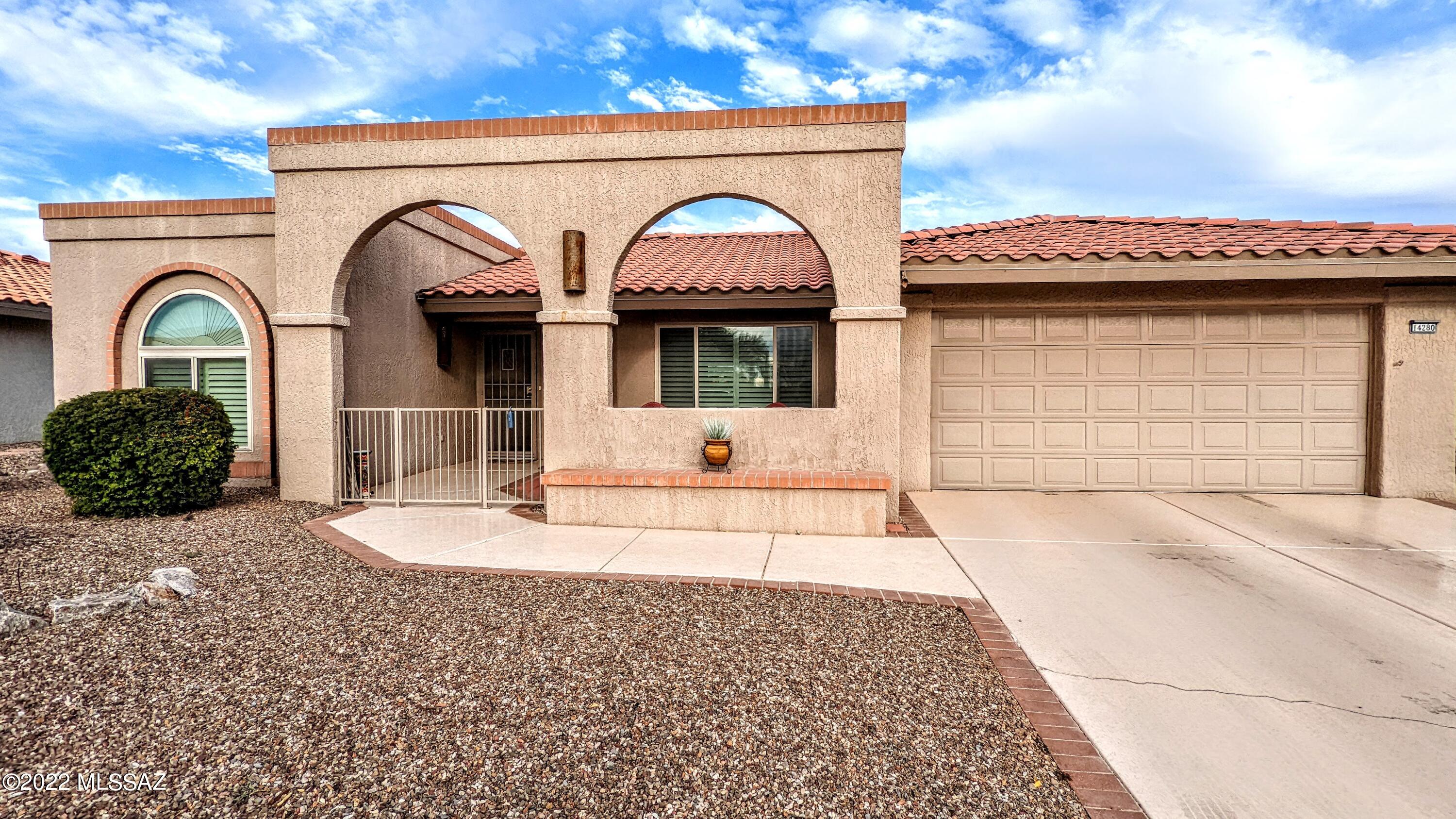 Sun City Vistoso Unit 5(1-288) - Residential Lease