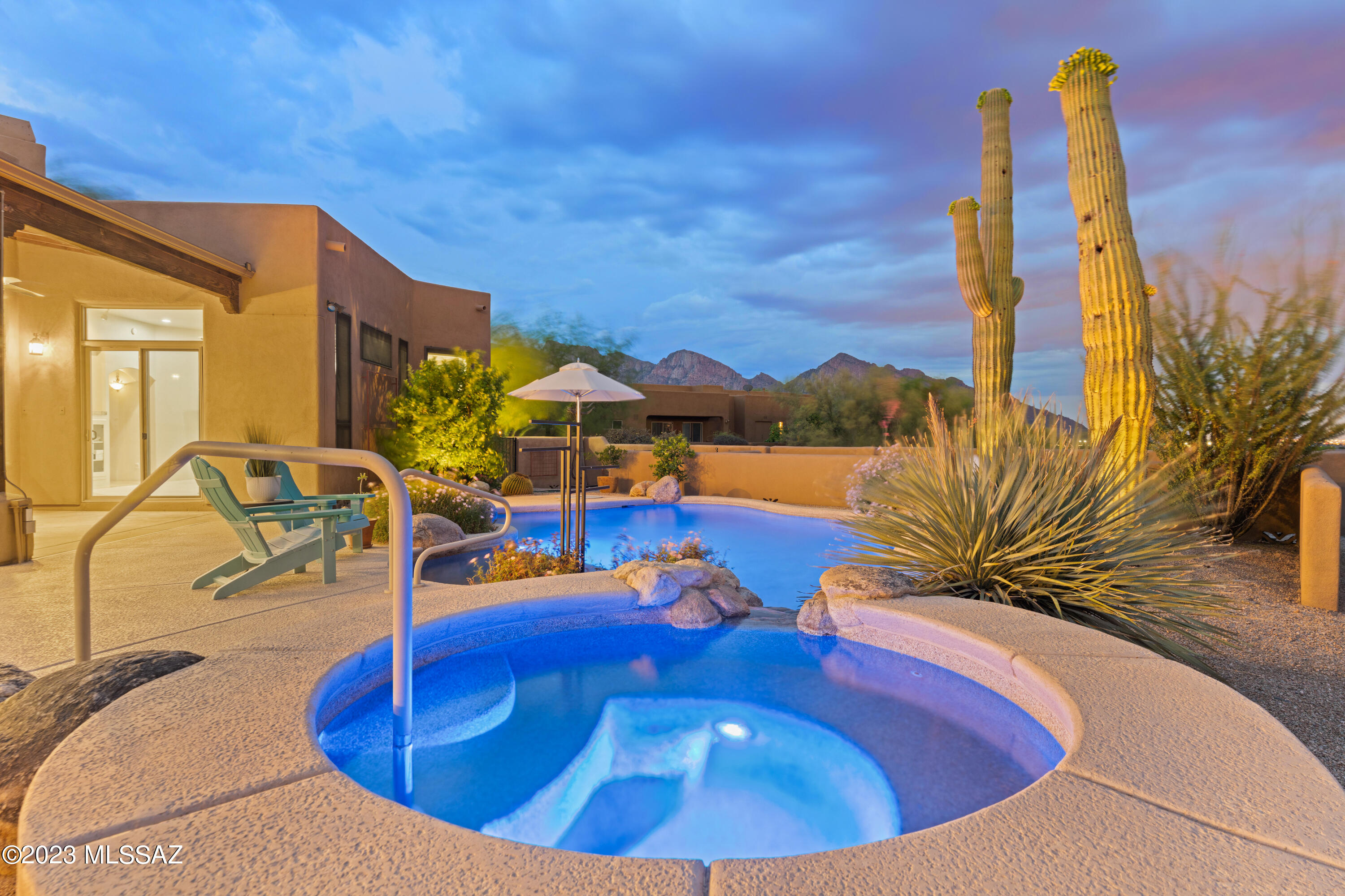 Coyote Ridge (1-109) - Residential