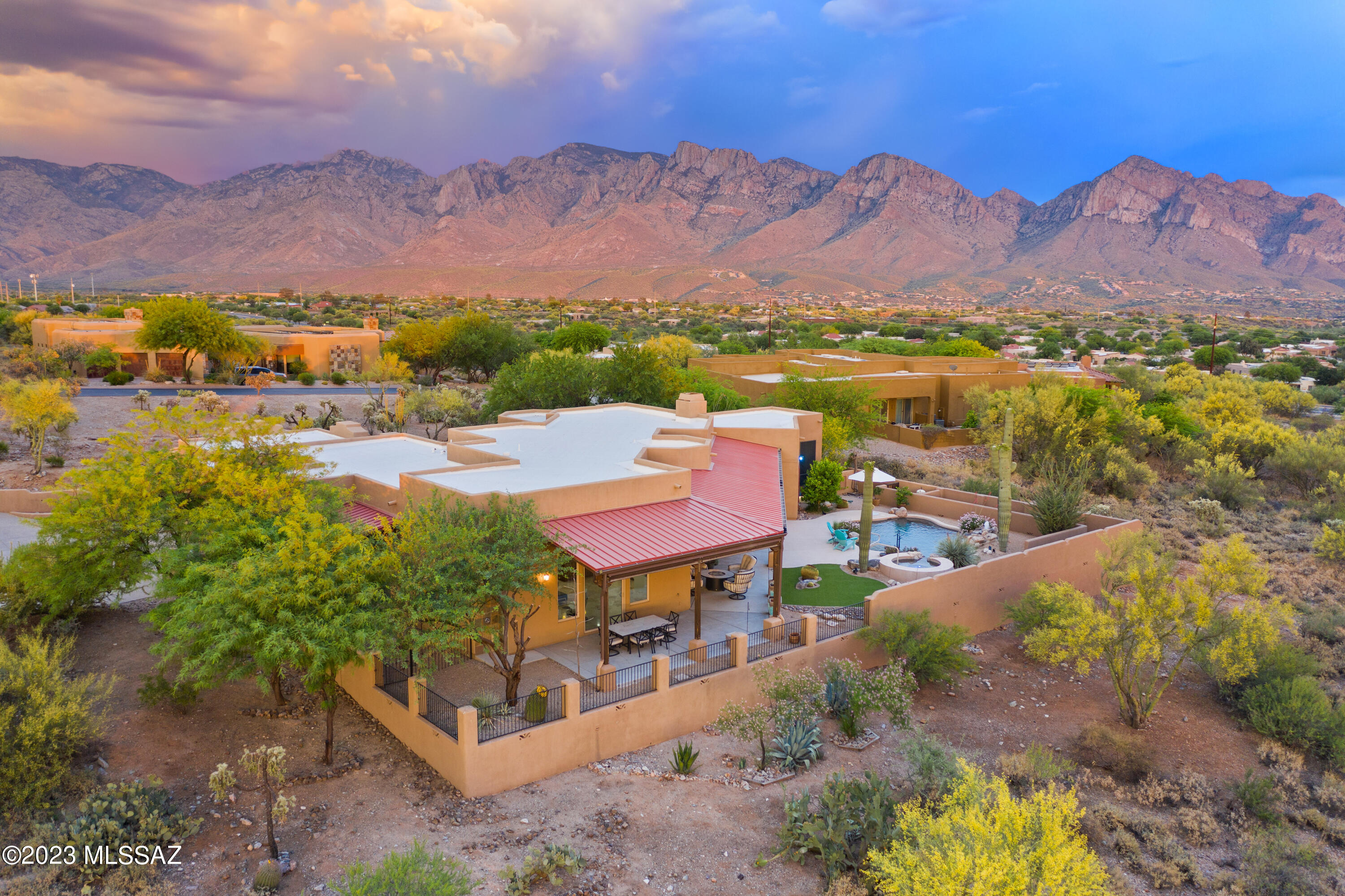 Coyote Ridge (1-109) - Residential
