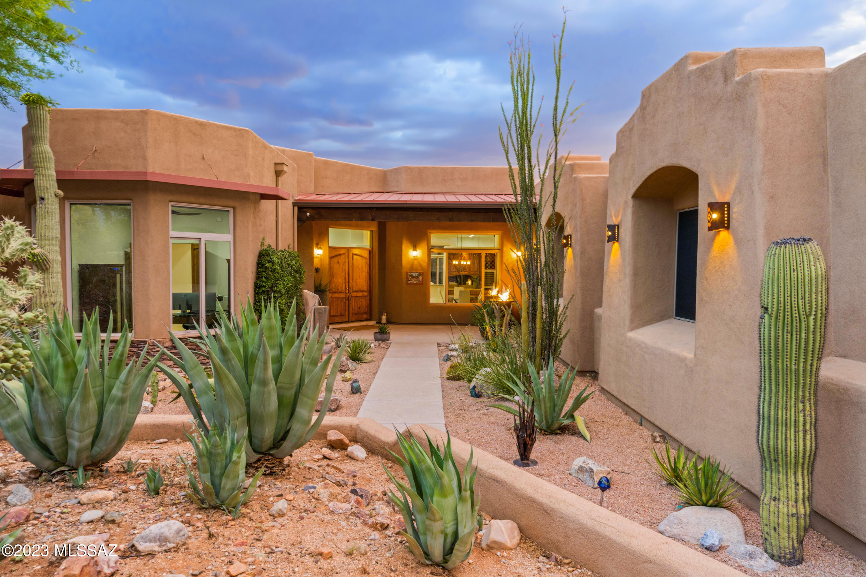 Coyote Ridge (1-109) - Residential