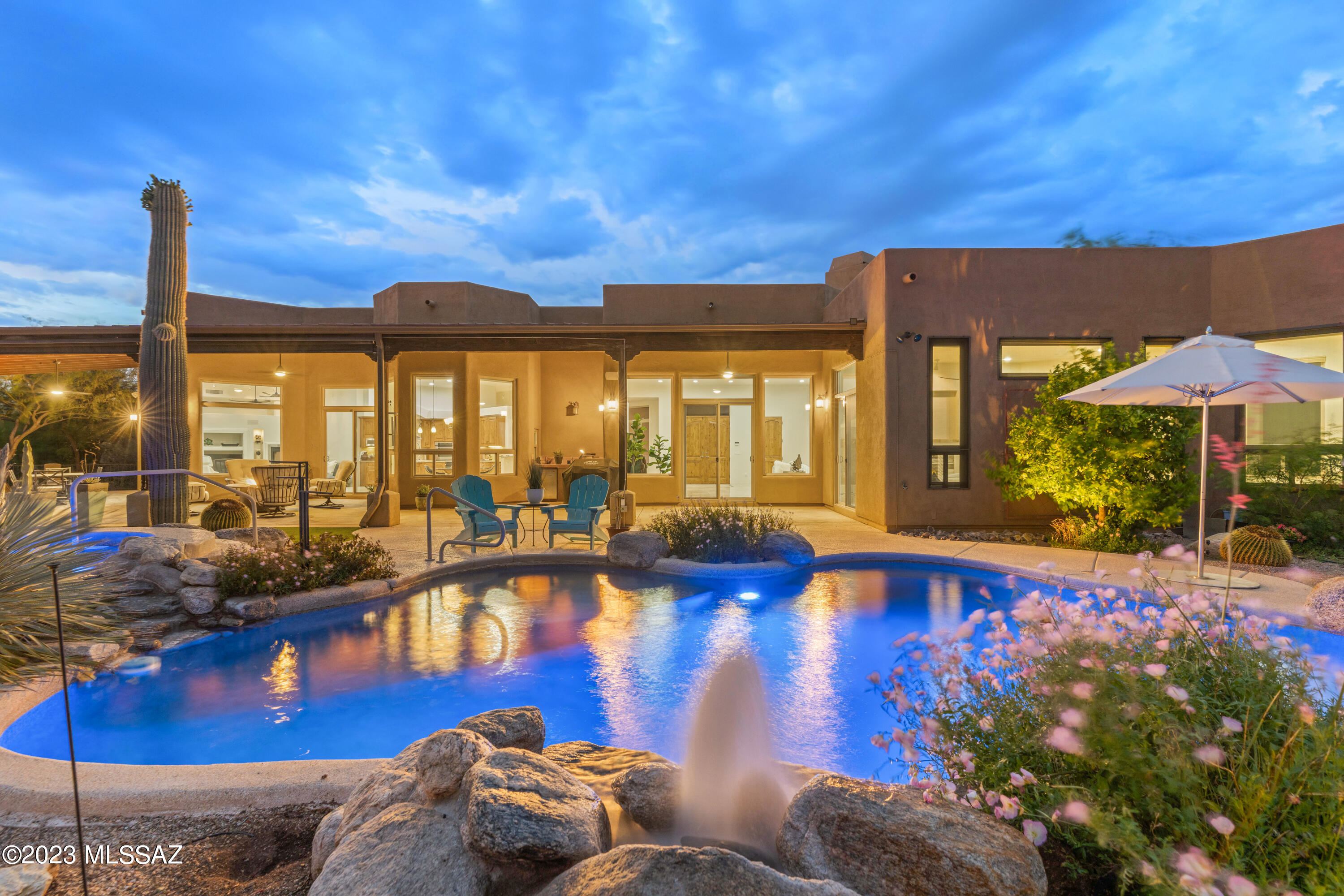 Coyote Ridge (1-109) - Residential