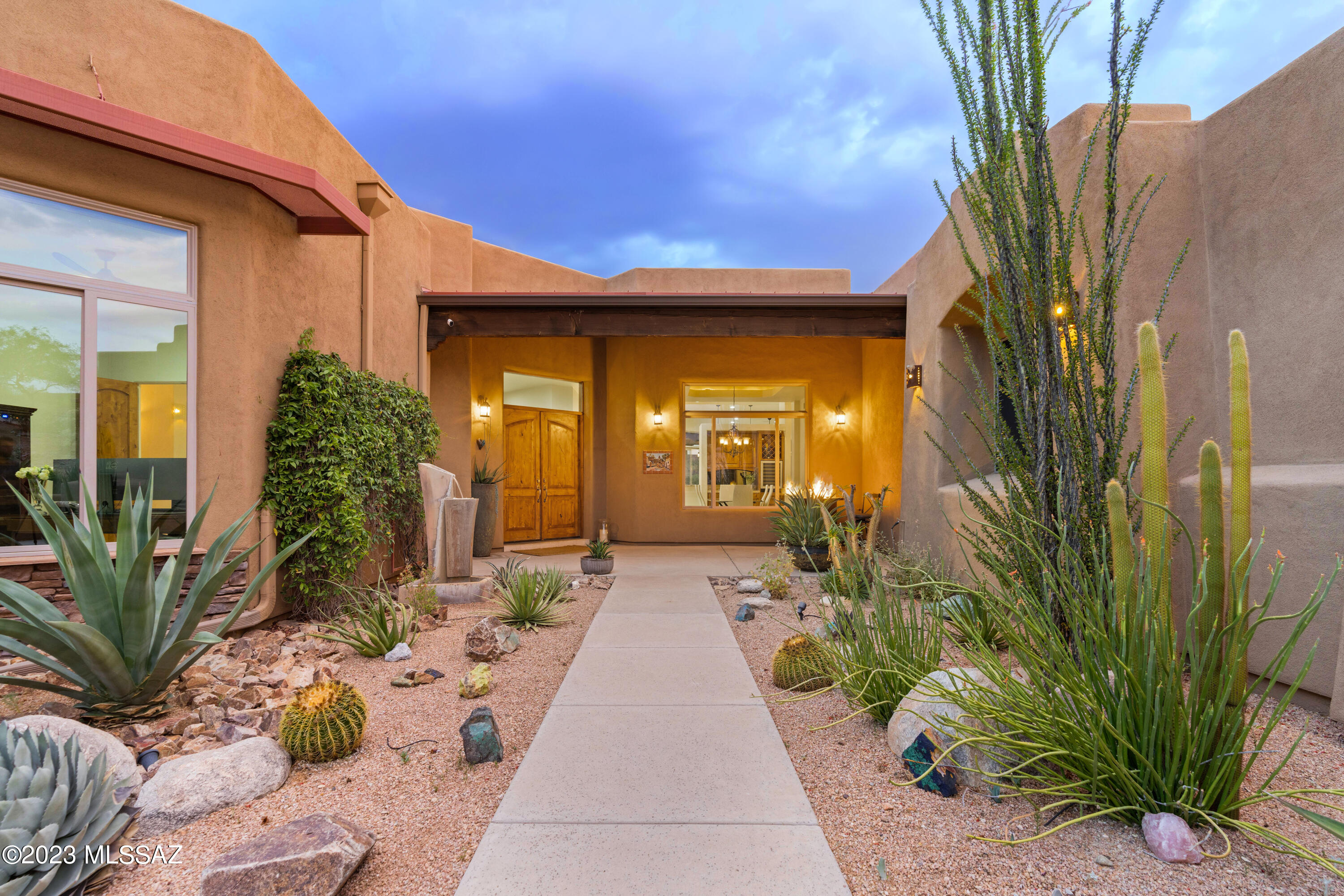 Coyote Ridge (1-109) - Residential