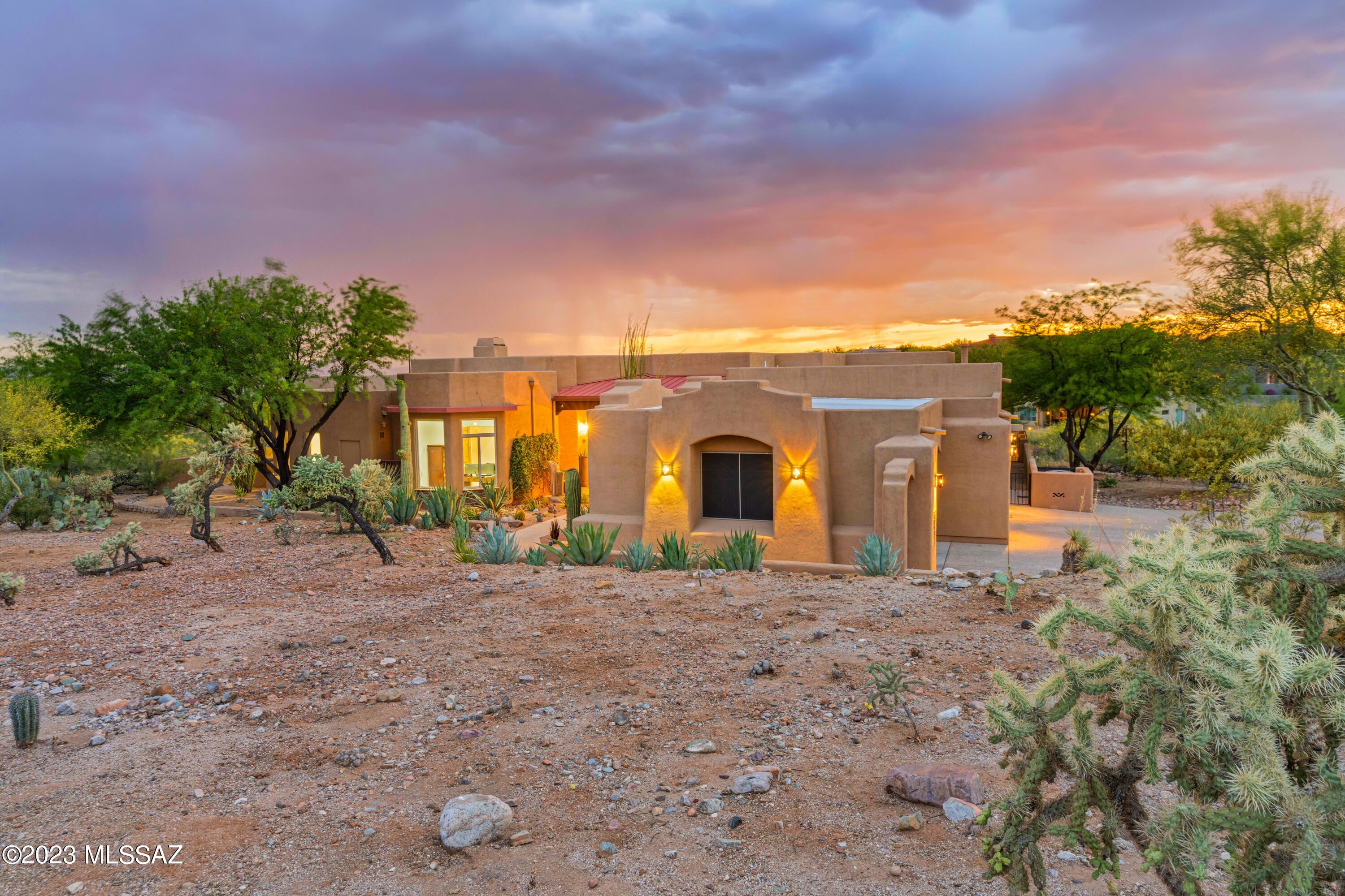 Coyote Ridge (1-109) - Residential