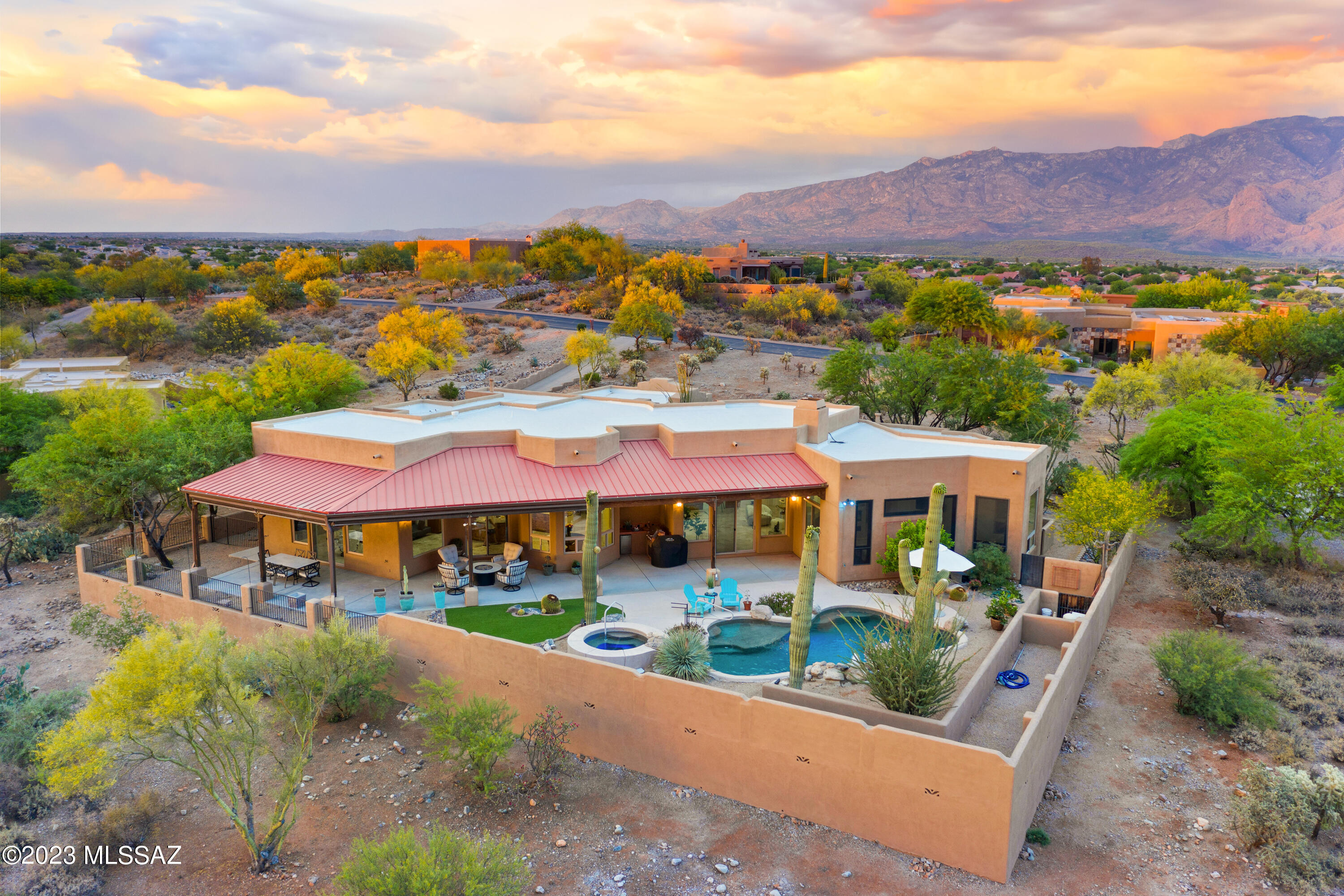 Coyote Ridge (1-109) - Residential