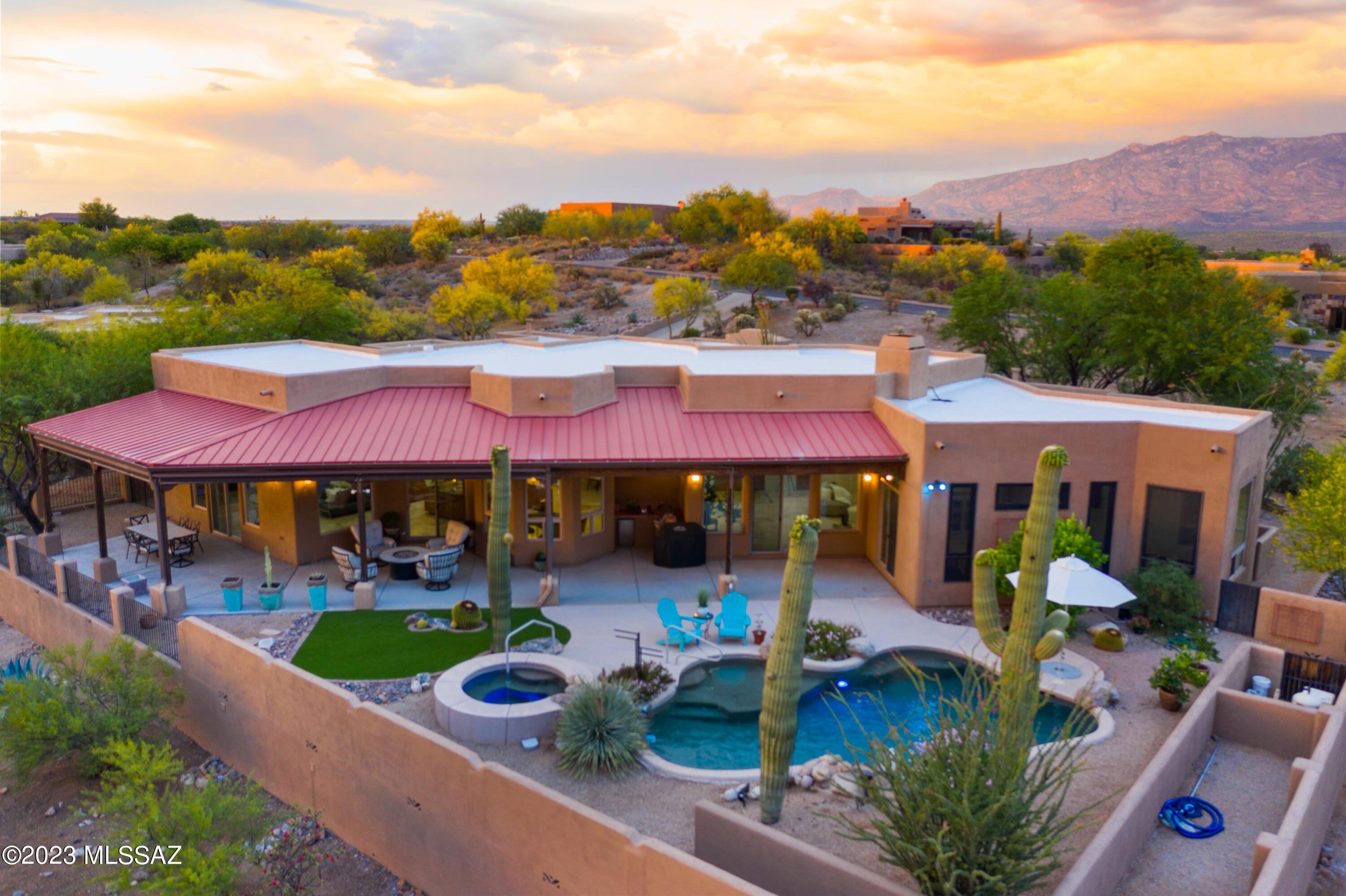 Coyote Ridge (1-109) - Residential