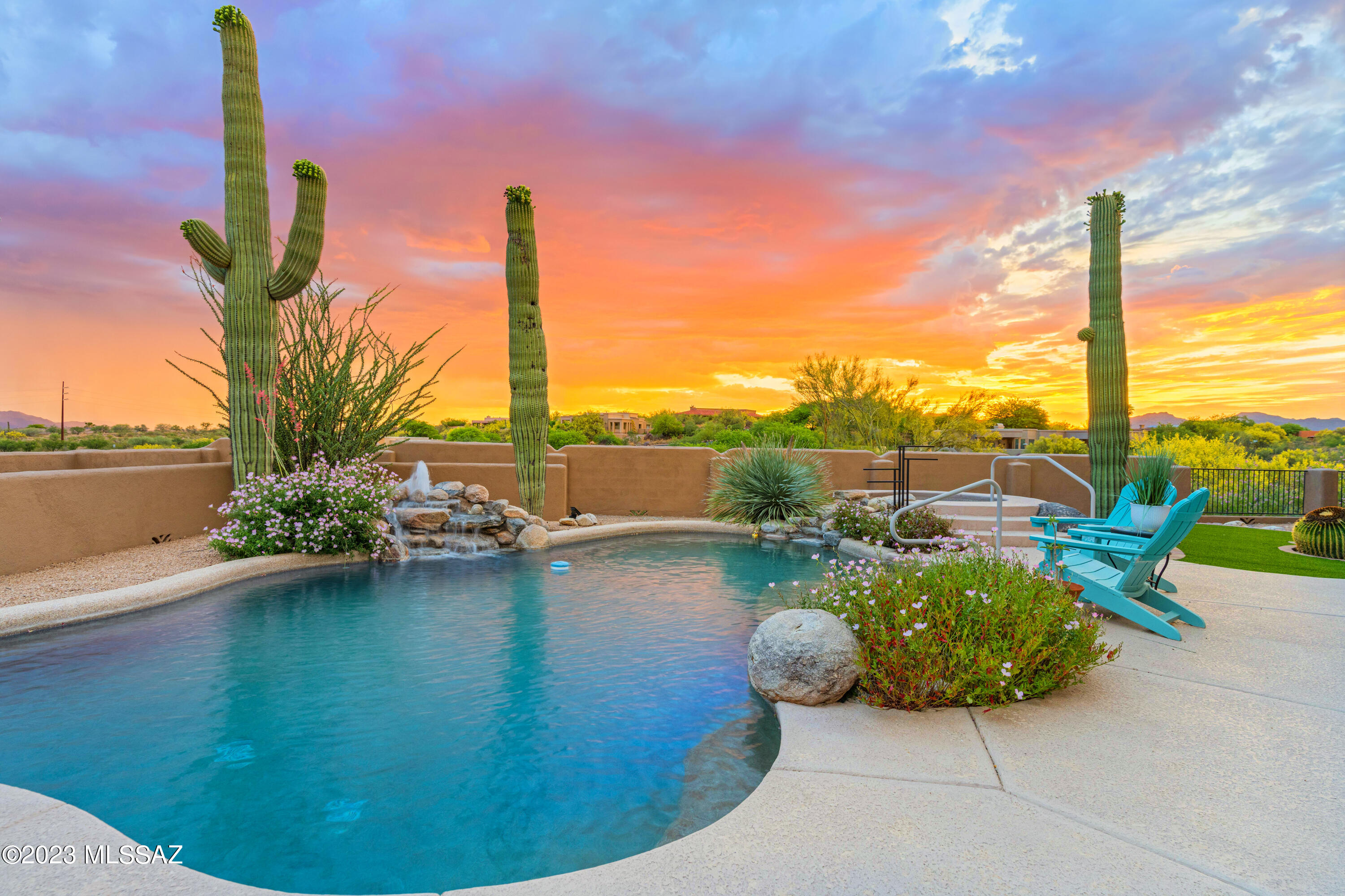Coyote Ridge (1-109) - Residential