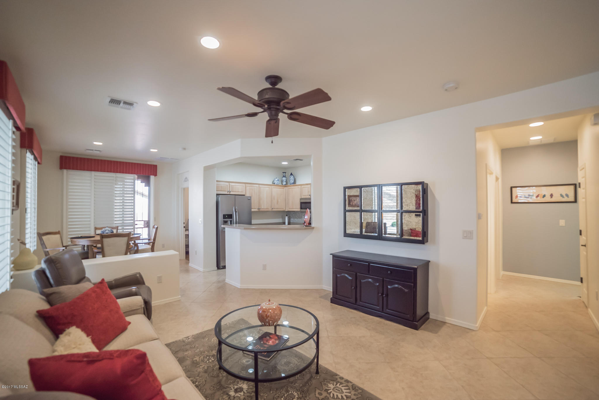 Las Campanas Blocks D & E - Residential