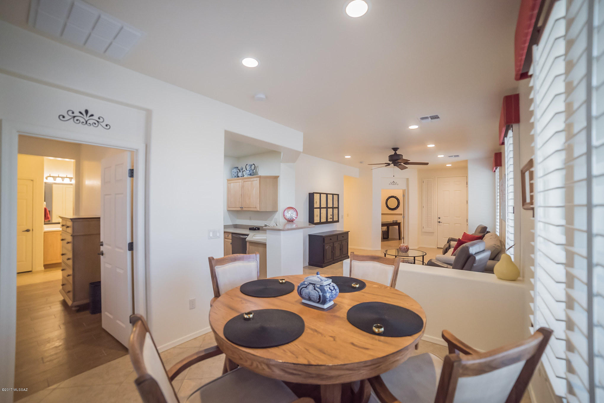Las Campanas Blocks D & E - Residential