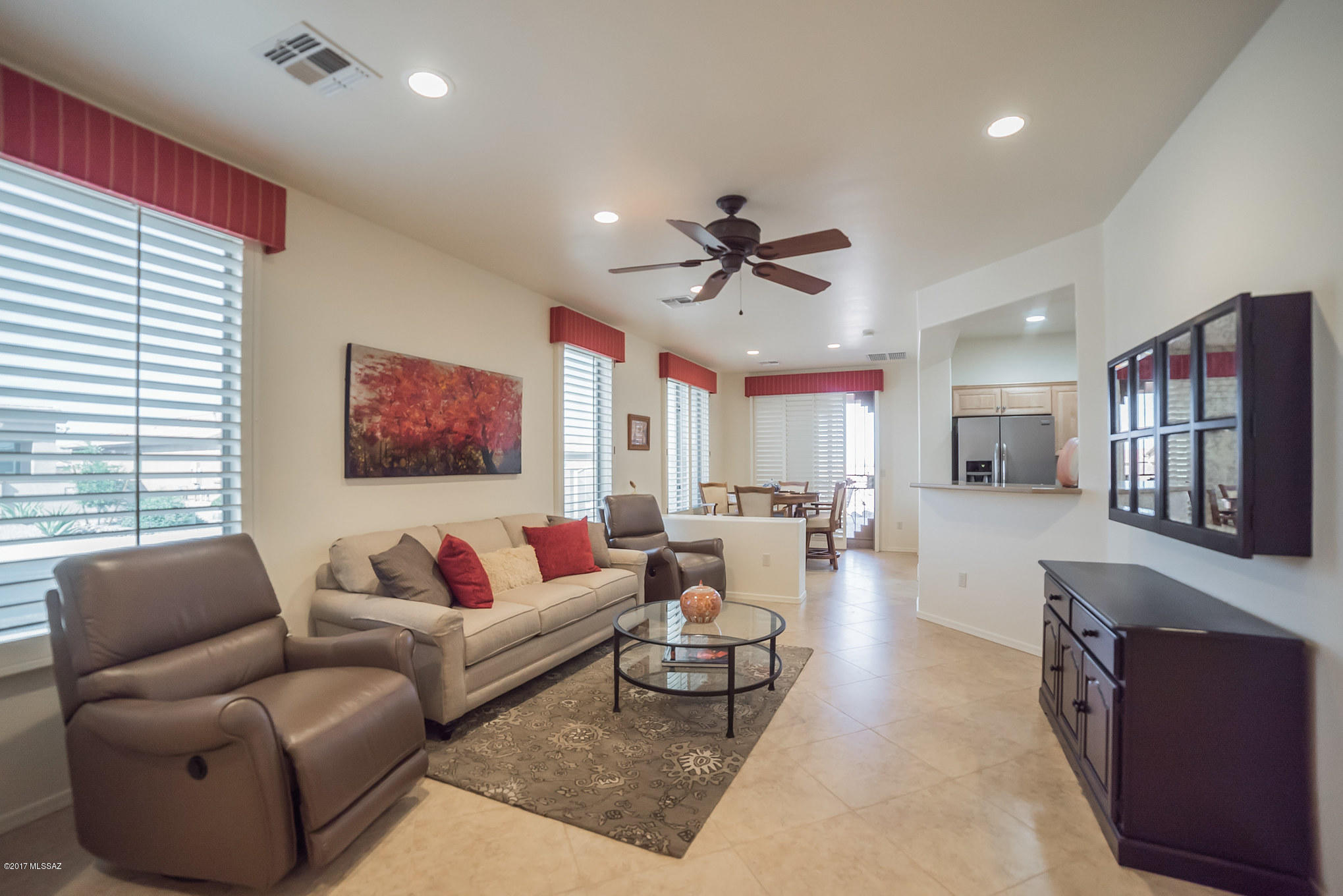 Las Campanas Blocks D & E - Residential