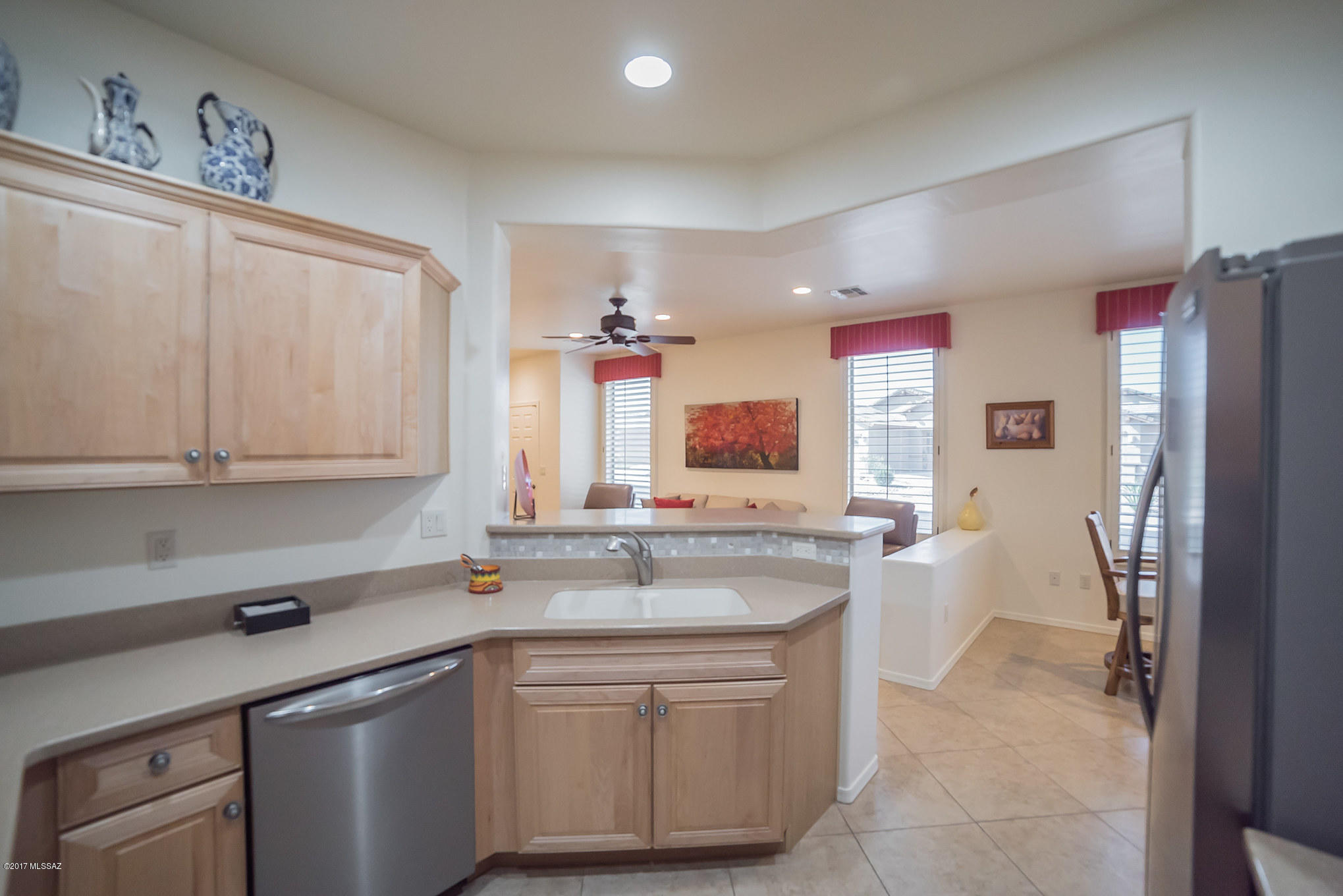 Las Campanas Blocks D & E - Residential