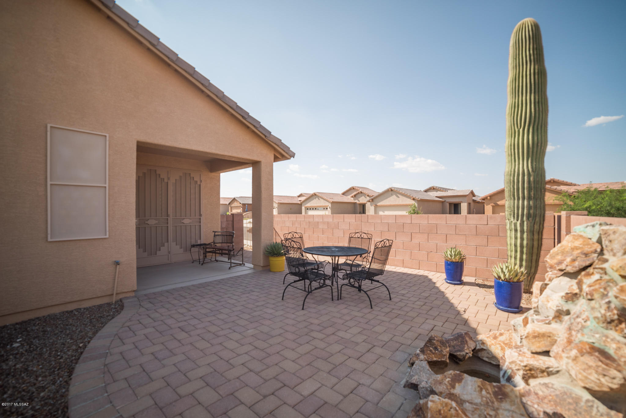 Las Campanas Blocks D & E - Residential
