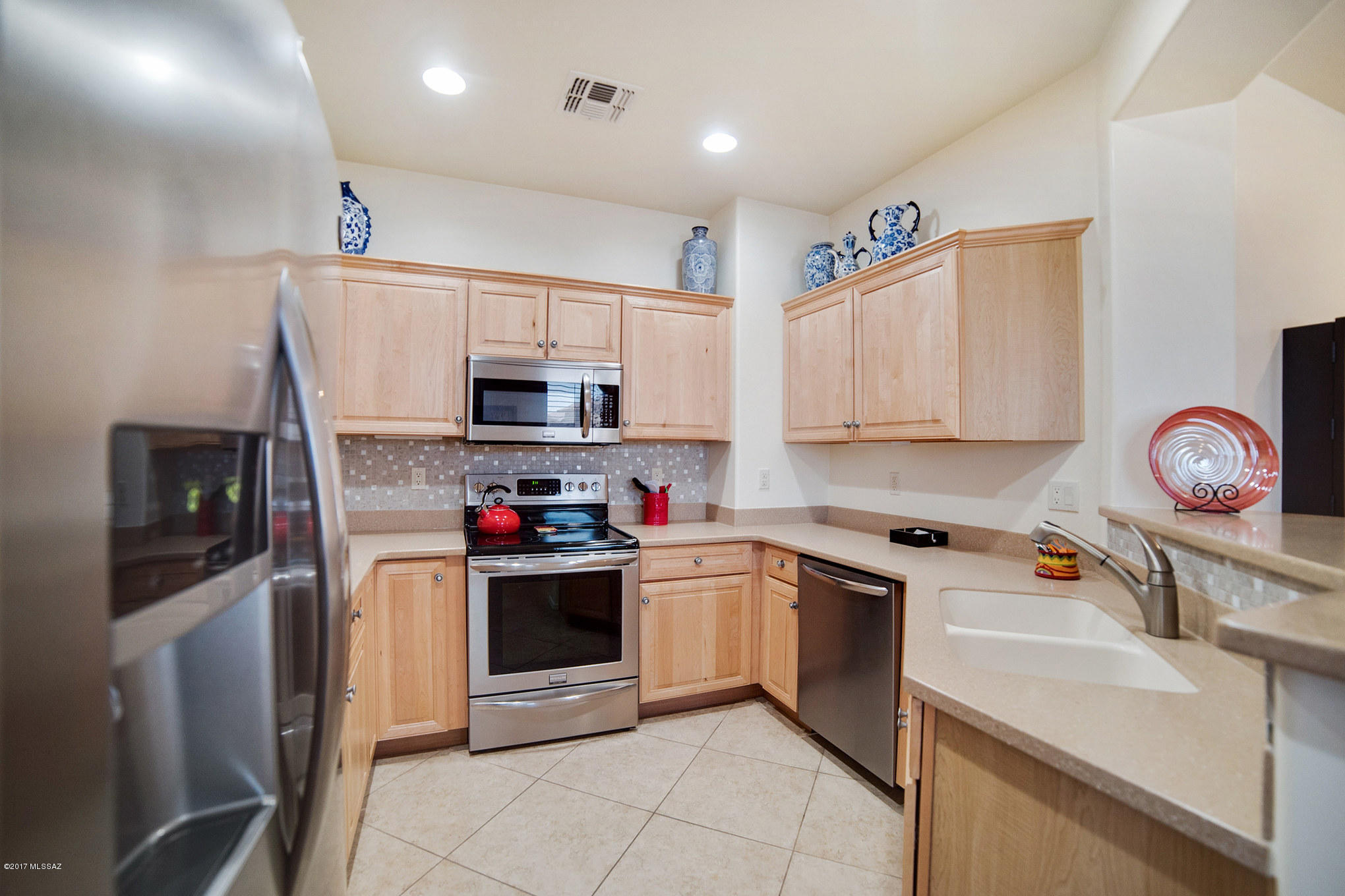 Las Campanas Blocks D & E - Residential