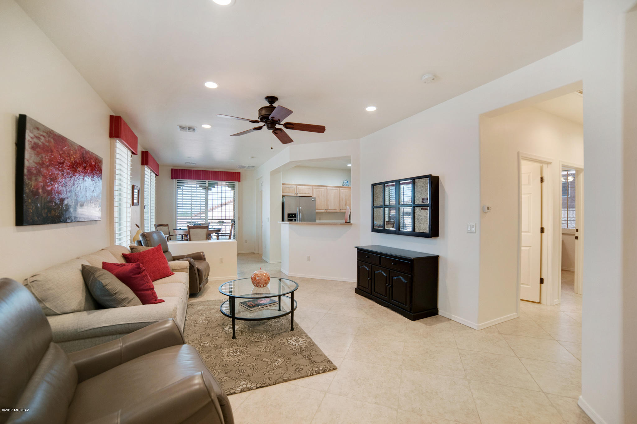 Las Campanas Blocks D & E - Residential