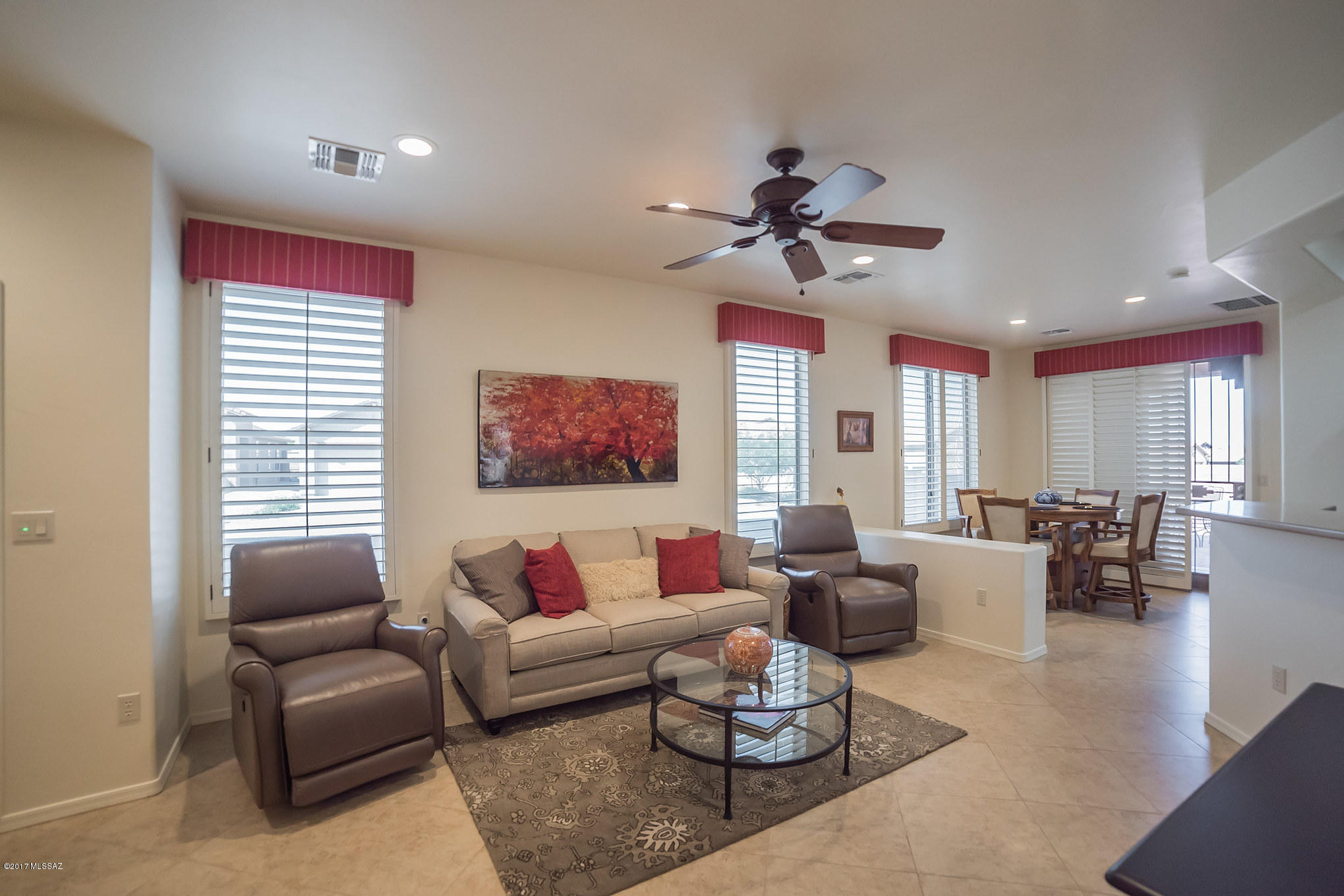 Las Campanas Blocks D & E - Residential