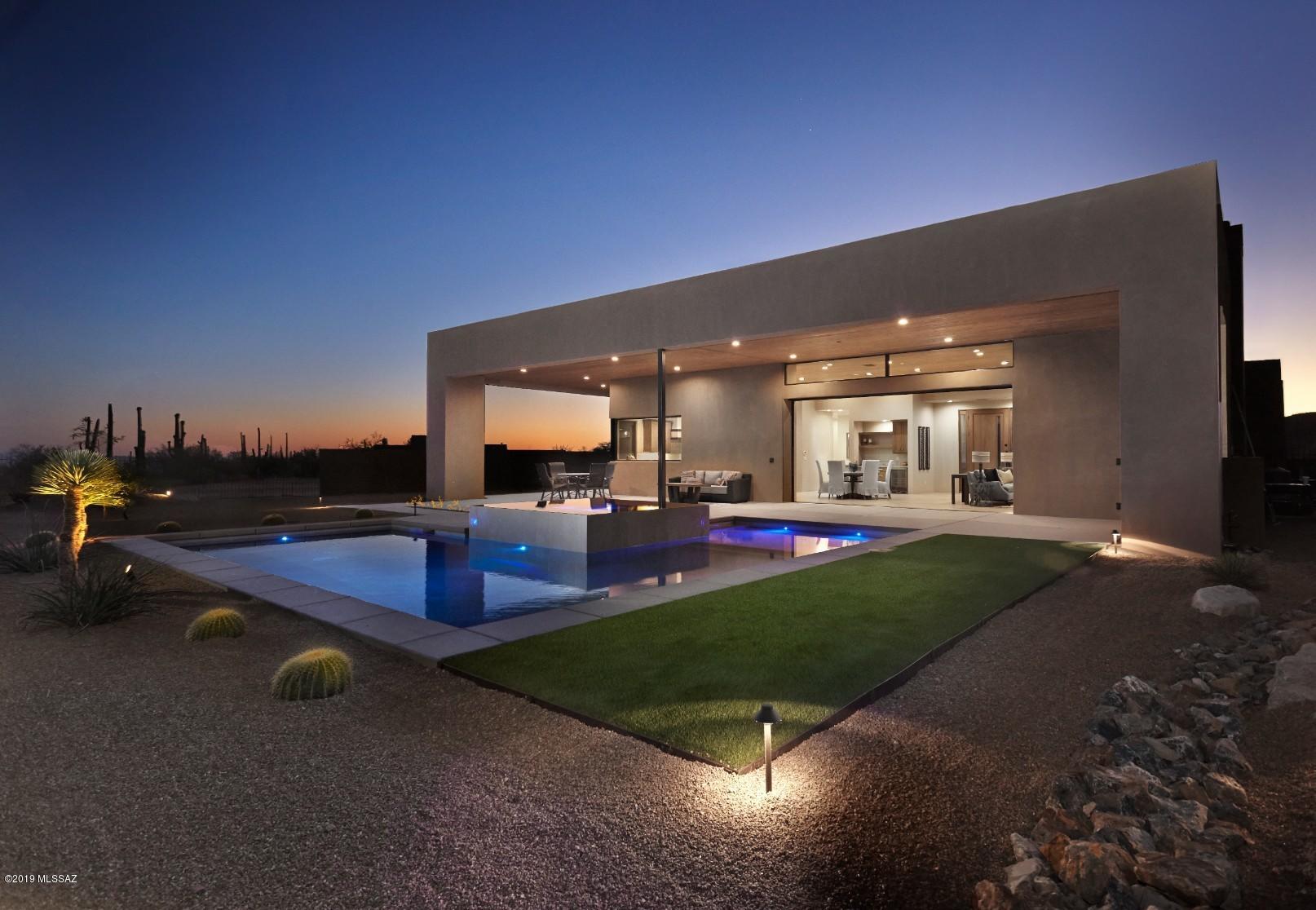 Stunning Custom Home with Golf Course, Mountain and City Views. Enjoy access to Hotel Amenities, Golf Club, Concierge Services and more.