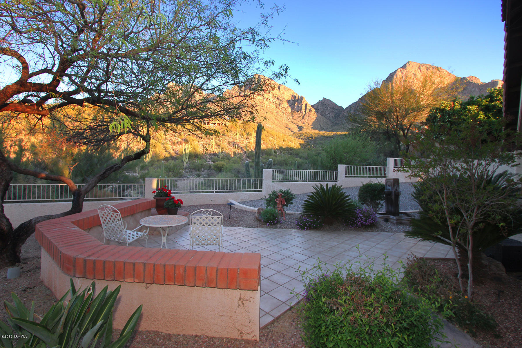 STUNNING PUSCH RIDGE VIEWS in La Reserve gated community! If mountain views are what you're looking for you will be amazed!  This completely remodeled 2567 sq. ft., 4BD, 3BA home boasts high-end Minsk Bronze Granite & Quiet Close Cabinetry with Pull Outs throughout, new Wood Flooring, Carpet & Tile flooring, Stacked Stone Fireplace, new custom Dual Pane Windows w/Screens, Air Handler & Compressor, Water Heater, Ceiling Fans, Soft Water System & Garbage Disposal in the beautifully updated home.  Nothing has been spared in this gorgeous home! Come see!!!