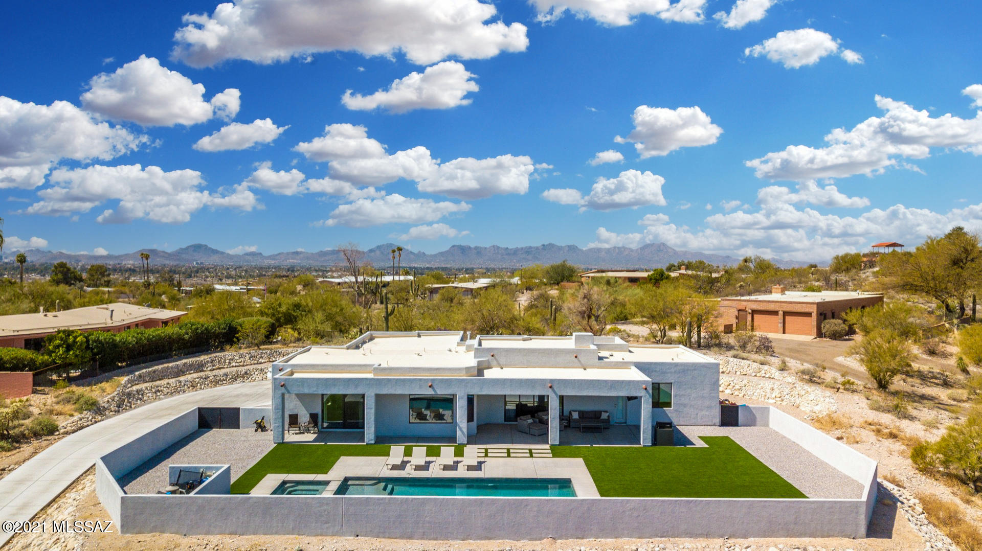 Flecha Caida Ranch Estates #4 - Residential