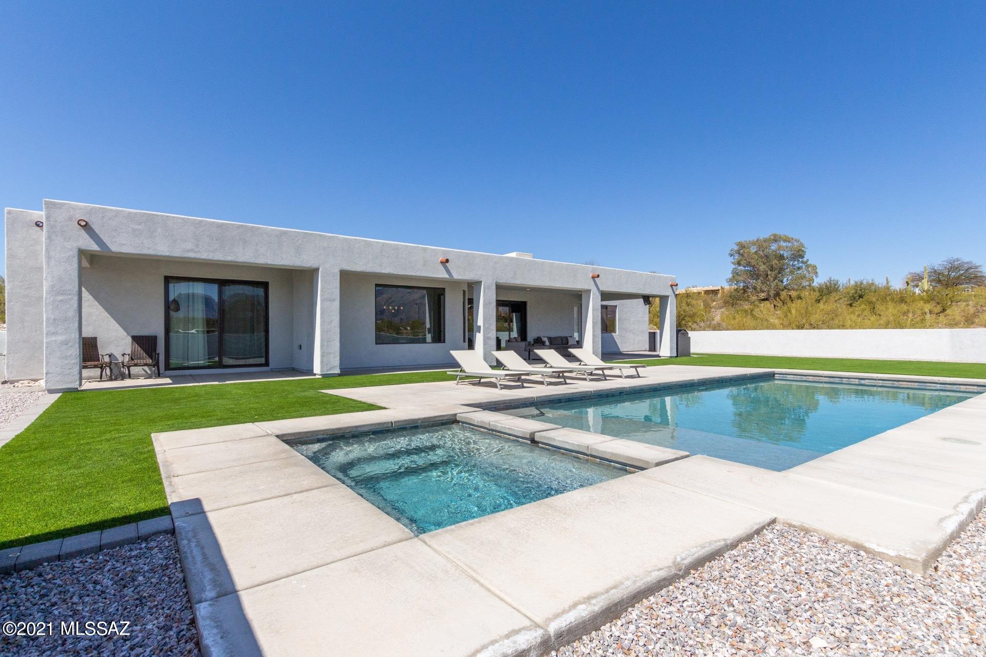 Flecha Caida Ranch Estates #4 - Residential