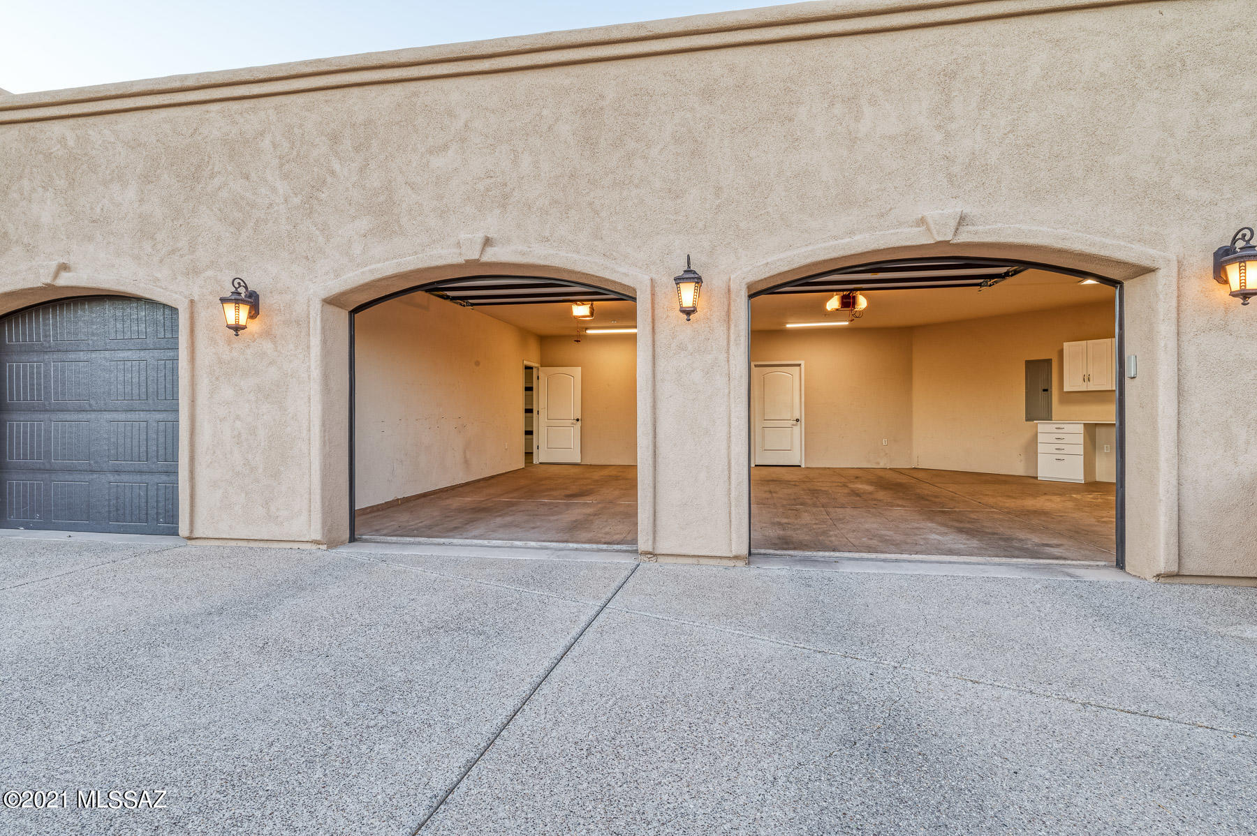 Tucson Mountain Reserve (1-124) - Residential