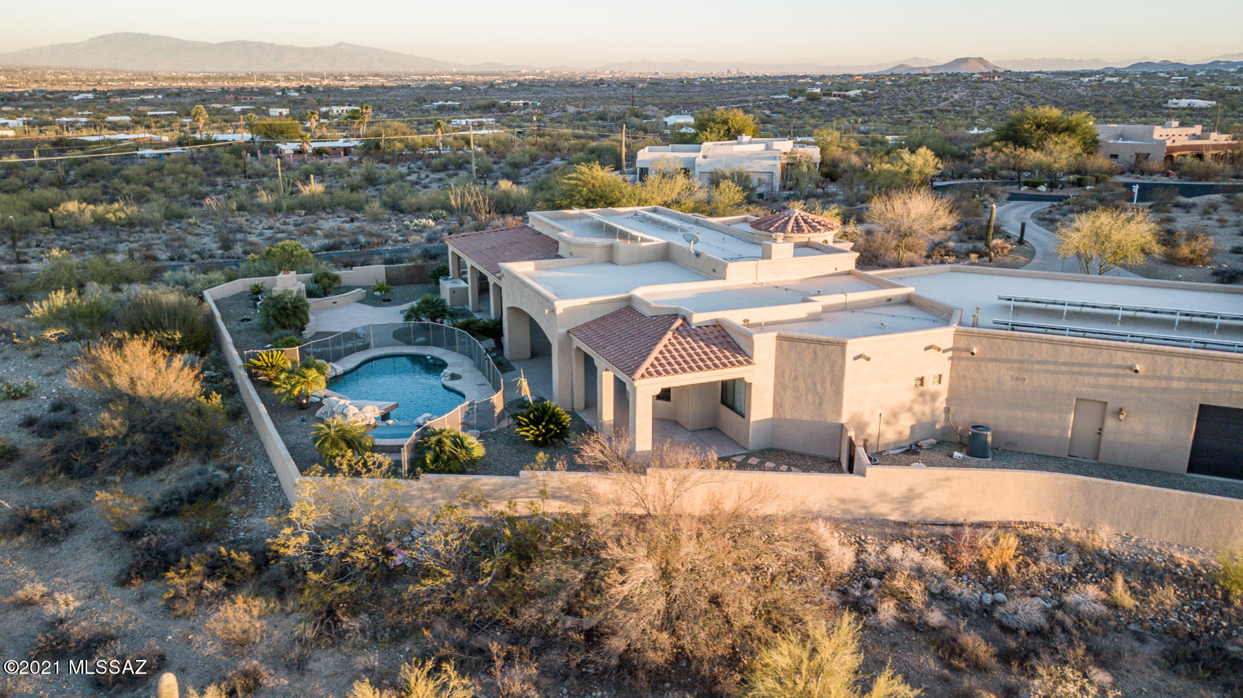 Tucson Mountain Reserve (1-124) - Residential