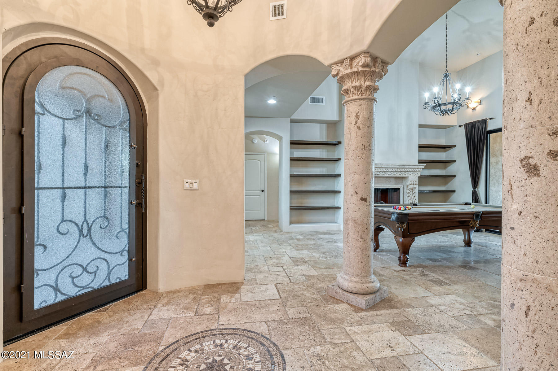 Tucson Mountain Reserve (1-124) - Residential