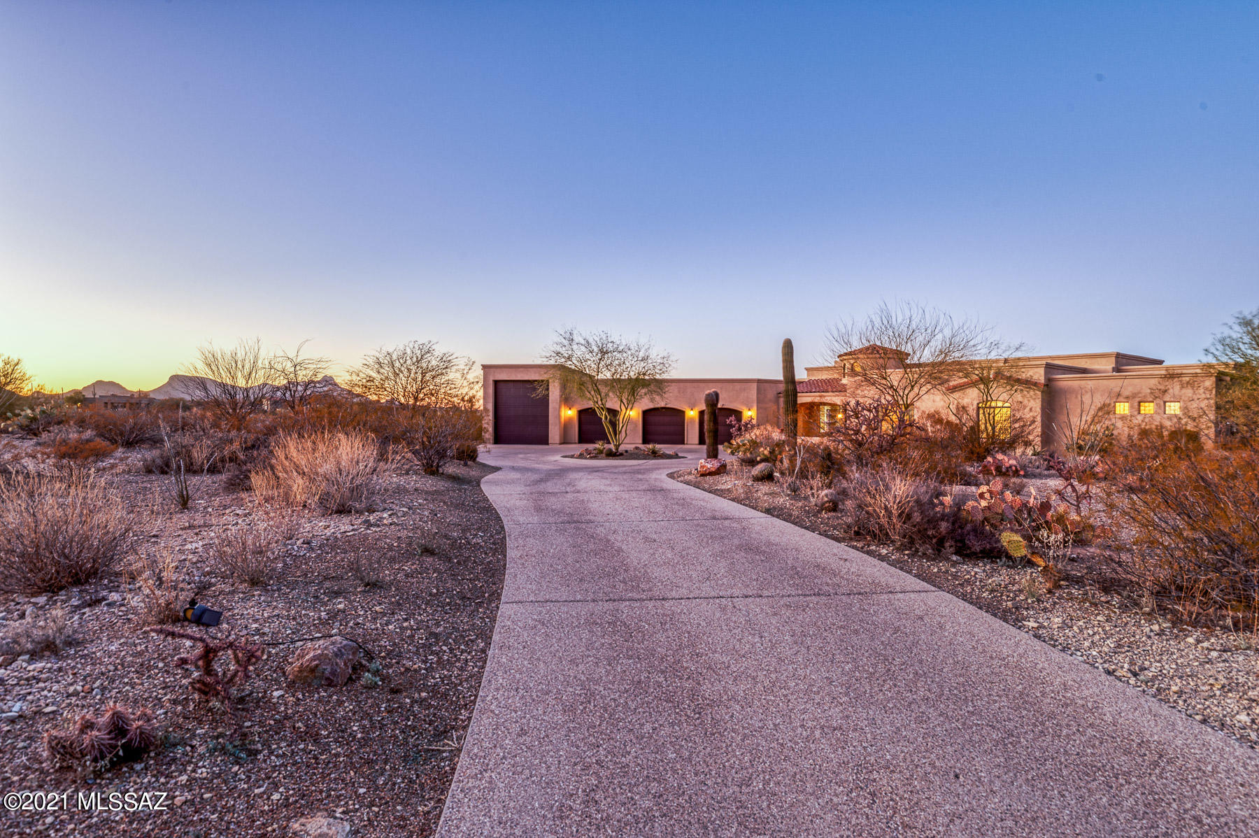 Tucson Mountain Reserve (1-124) - Residential