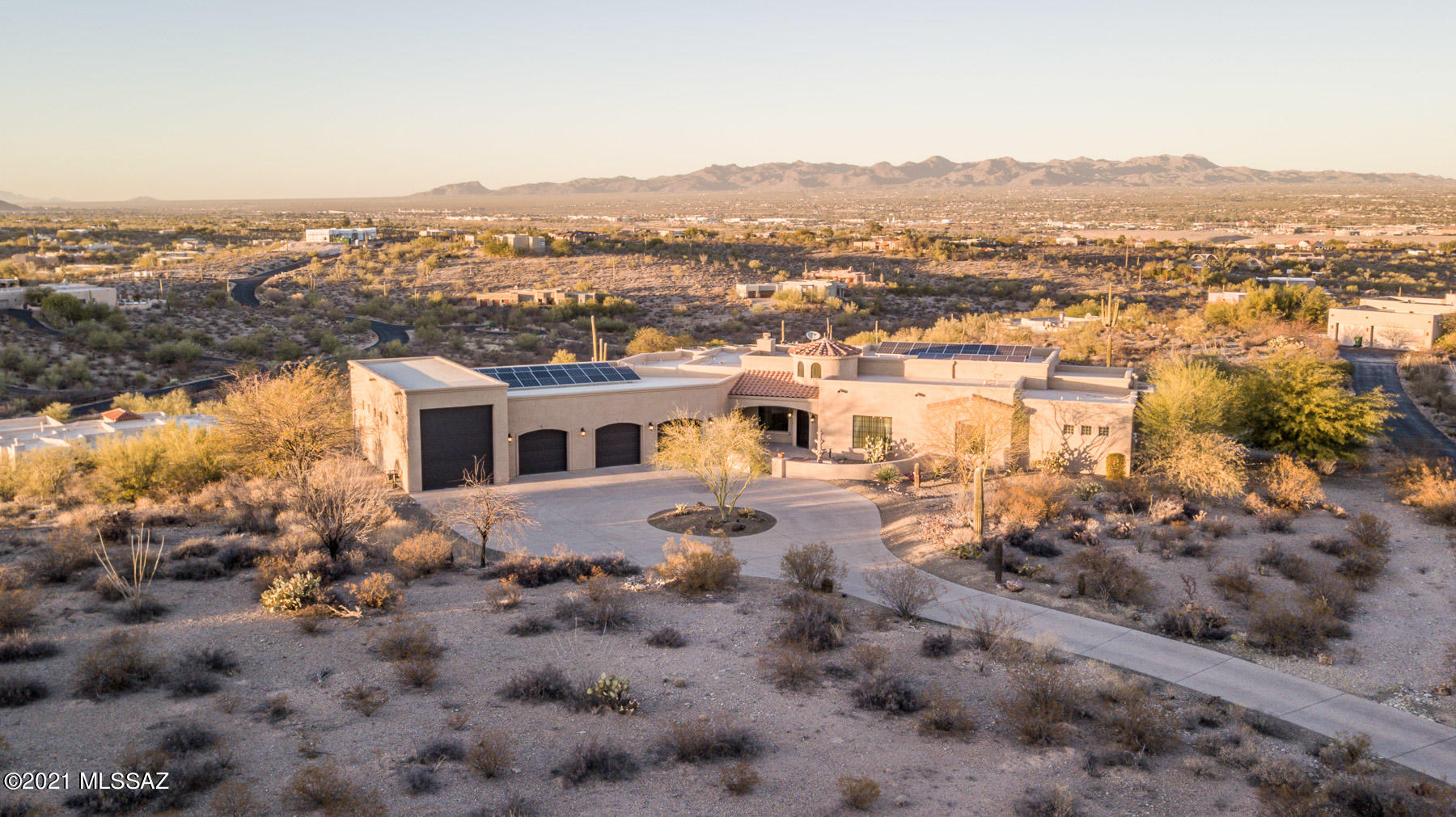 Tucson Mountain Reserve (1-124) - Residential