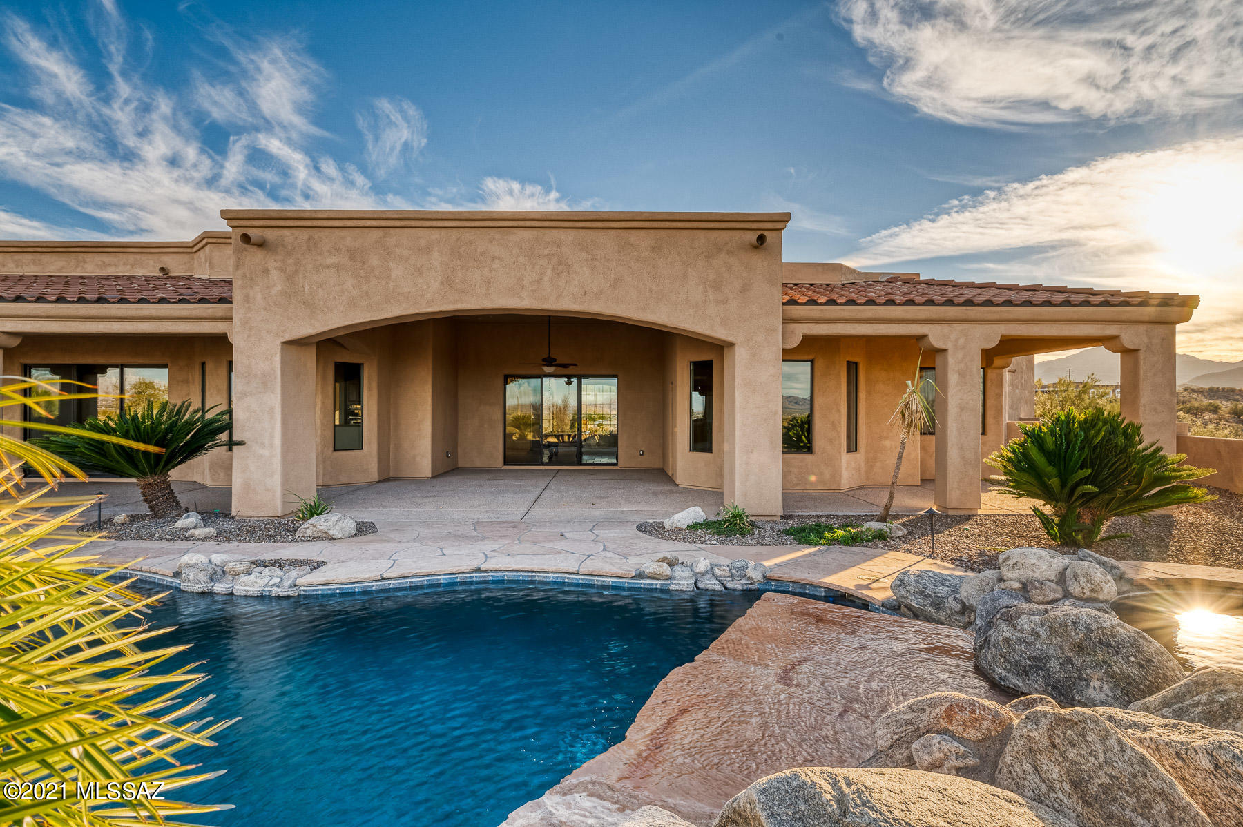 Tucson Mountain Reserve (1-124) - Residential