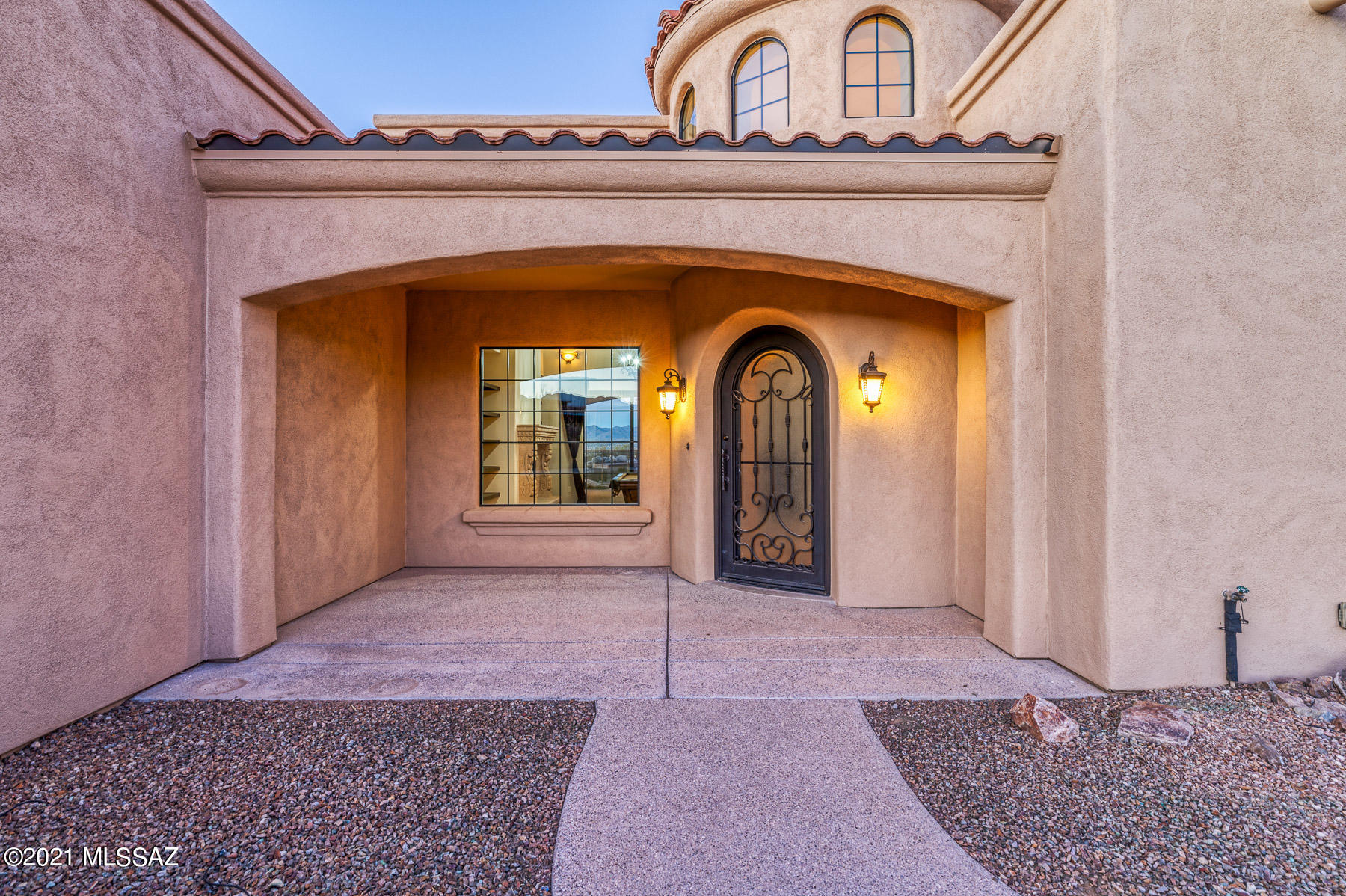 Tucson Mountain Reserve (1-124) - Residential