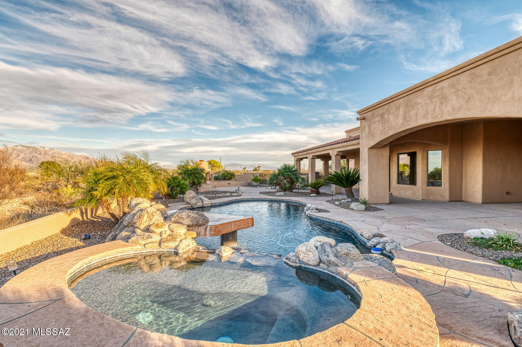 Tucson Mountain Reserve (1-124) - Residential