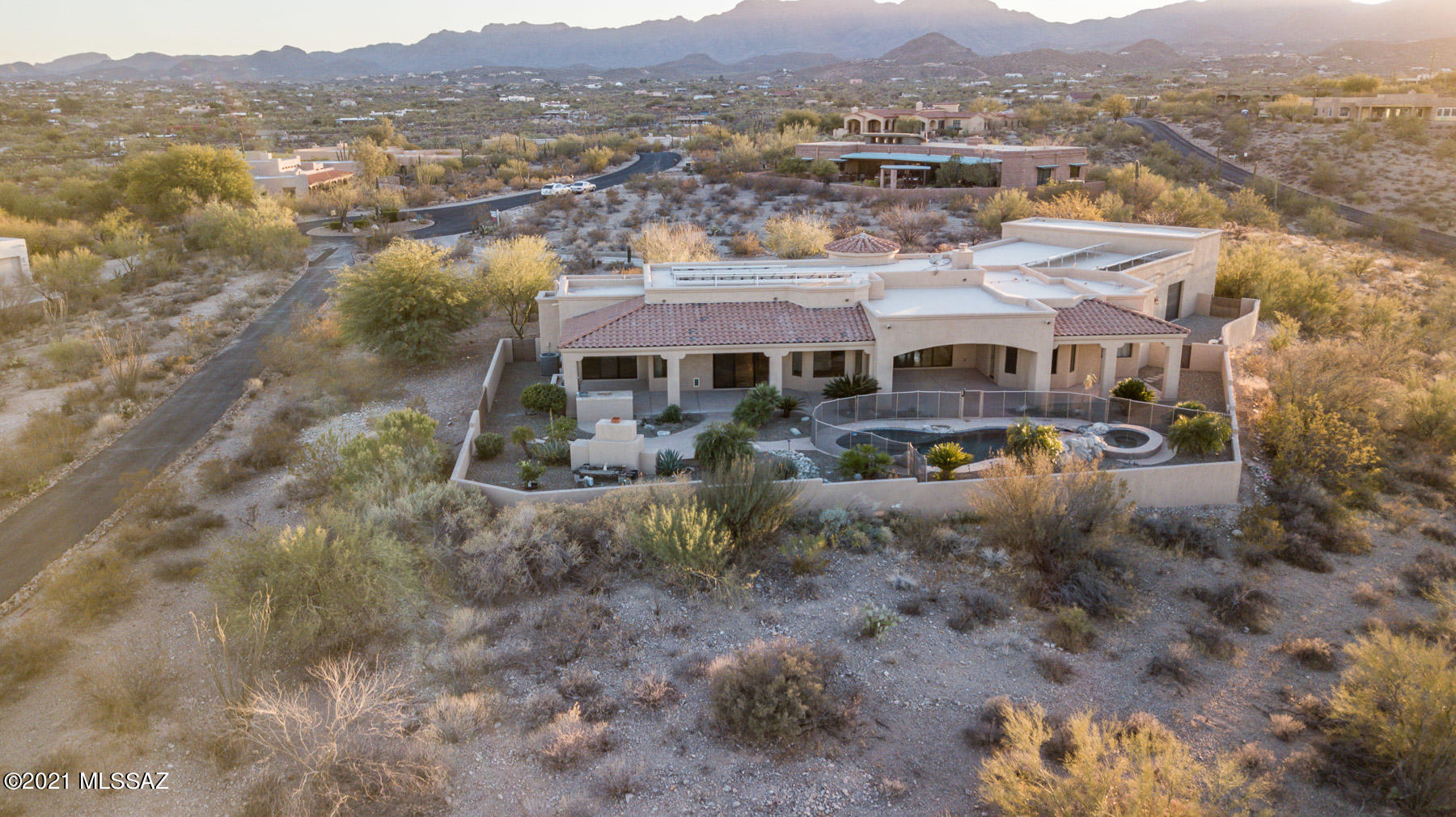 Tucson Mountain Reserve (1-124) - Residential