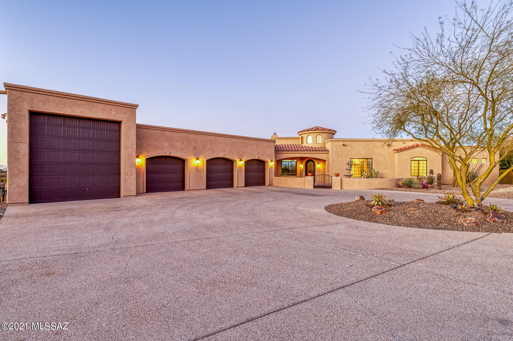 Tucson Mountain Reserve (1-124) - Residential