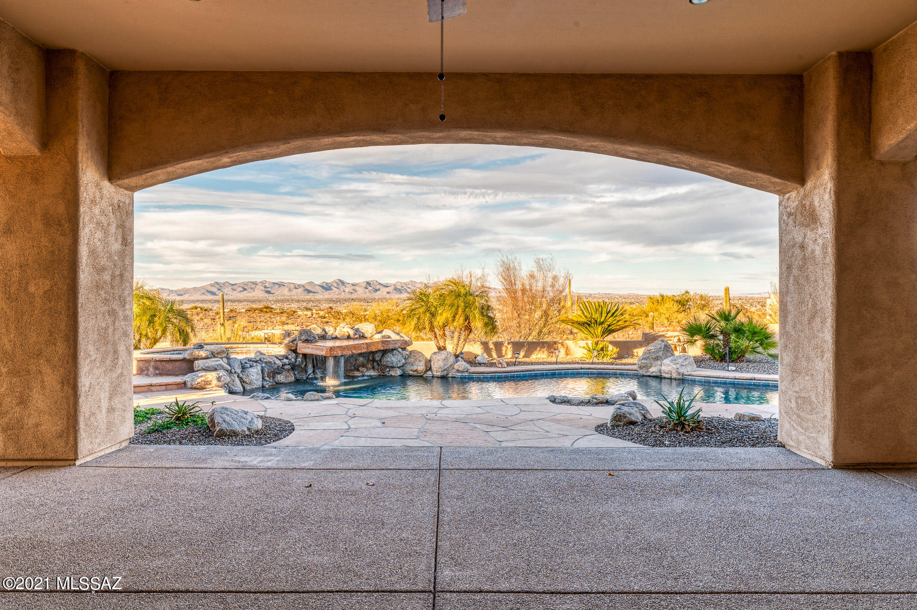 Tucson Mountain Reserve (1-124) - Residential