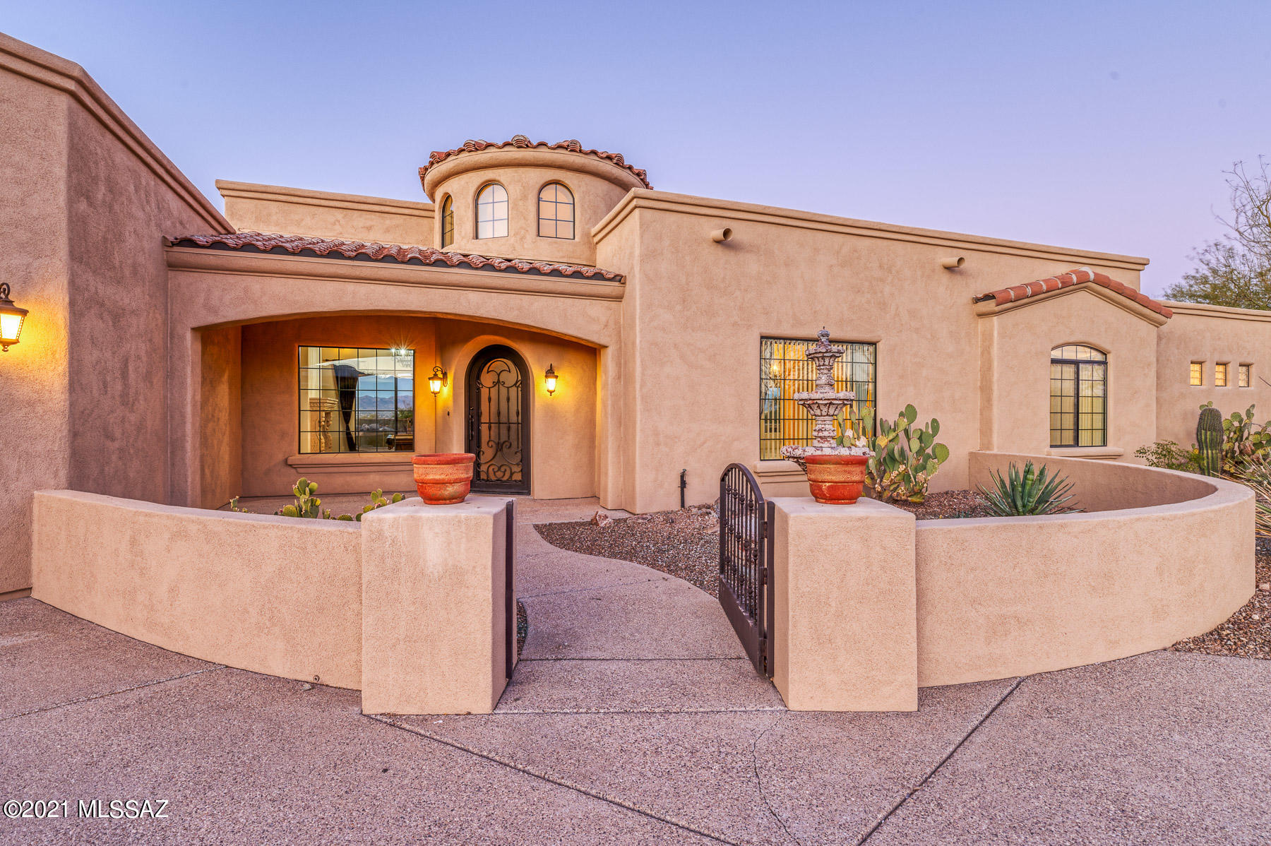Tucson Mountain Reserve (1-124) - Residential